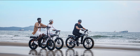 Understanding Electric Bikes and UK Law: What You Need to Know
