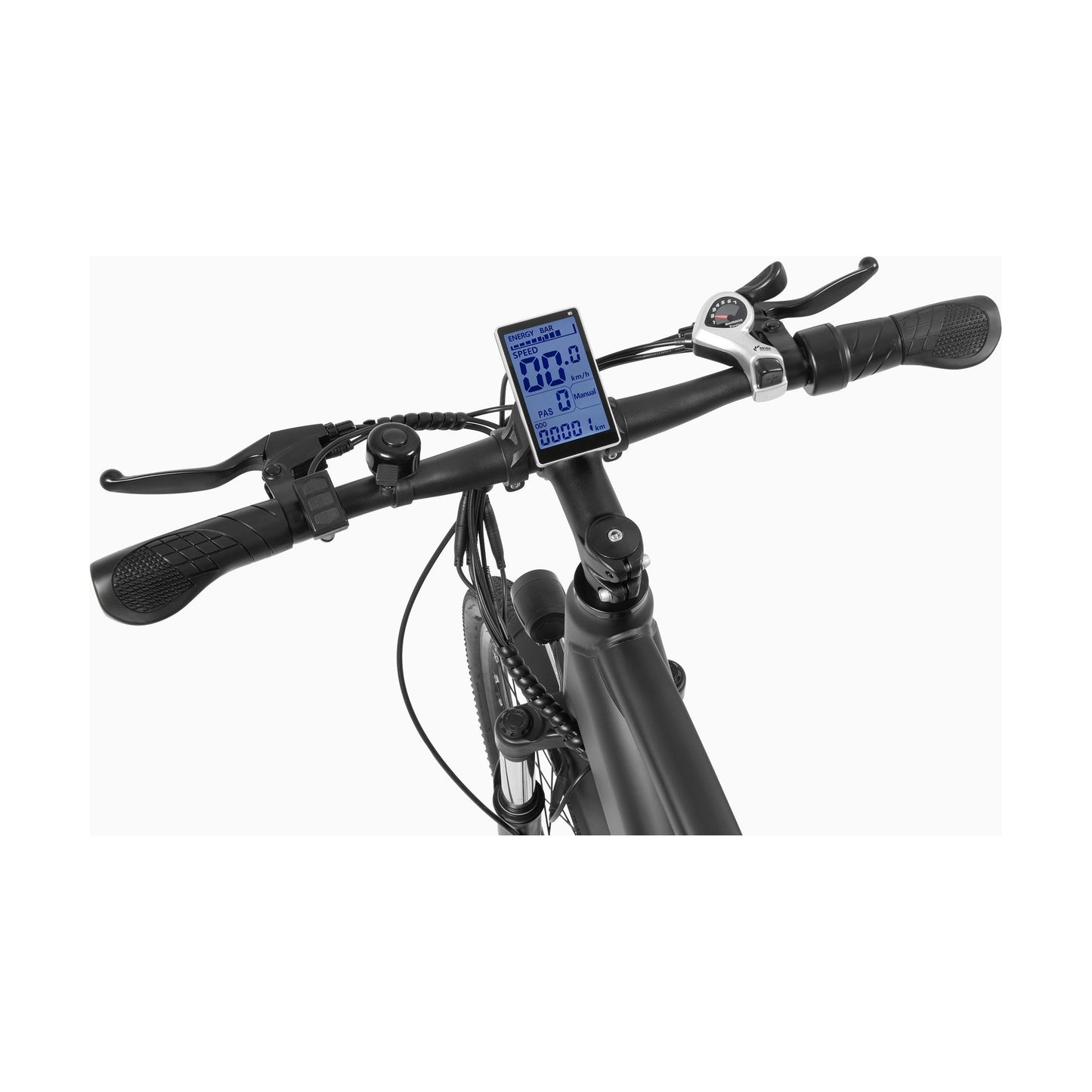 DYU C5 27.5 Inch City Electric Bike