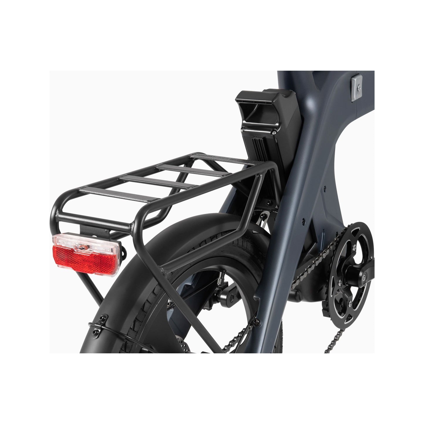 DYU T1 20 Inch Foldable Electric Bike