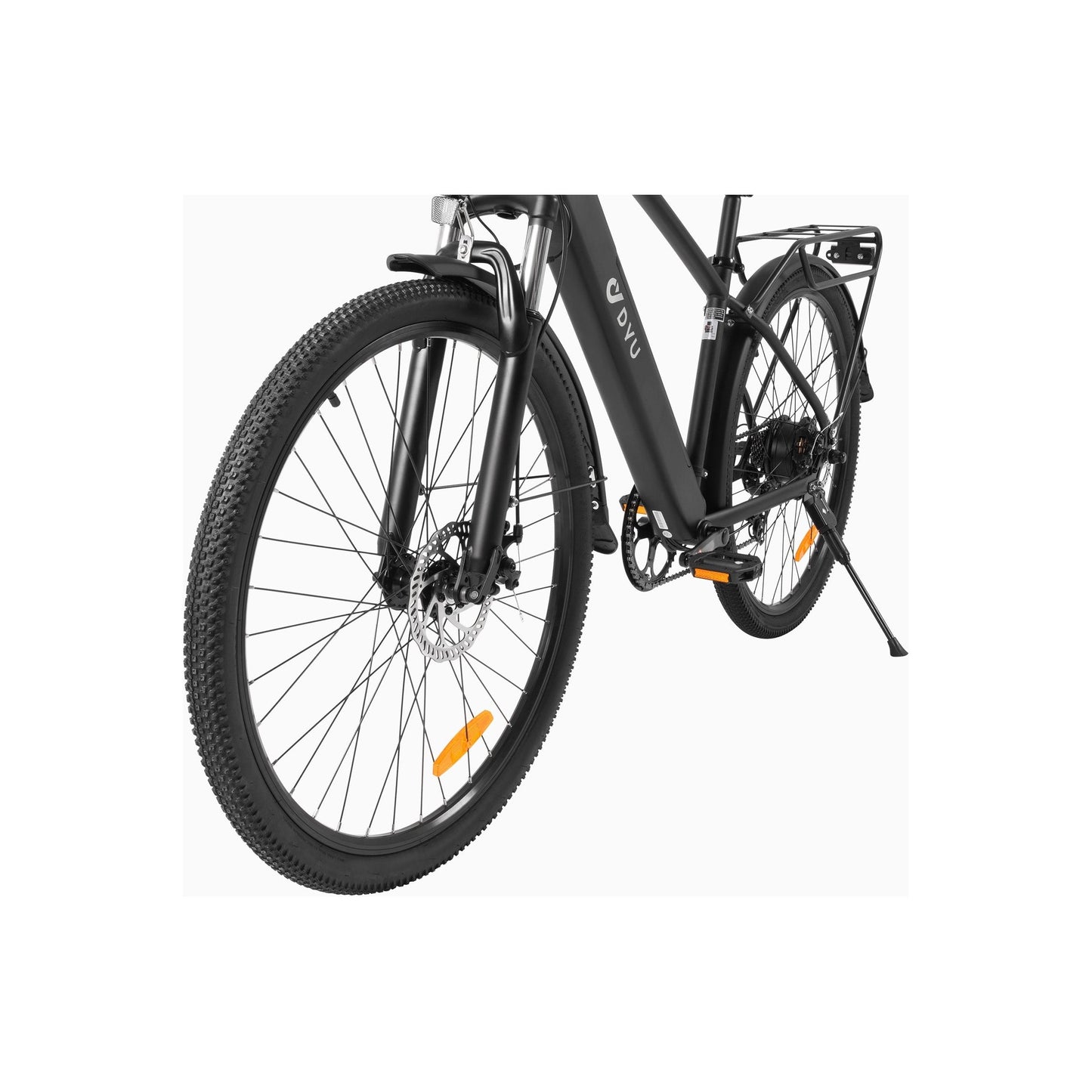 DYU C5 27.5 Inch City Electric Bike