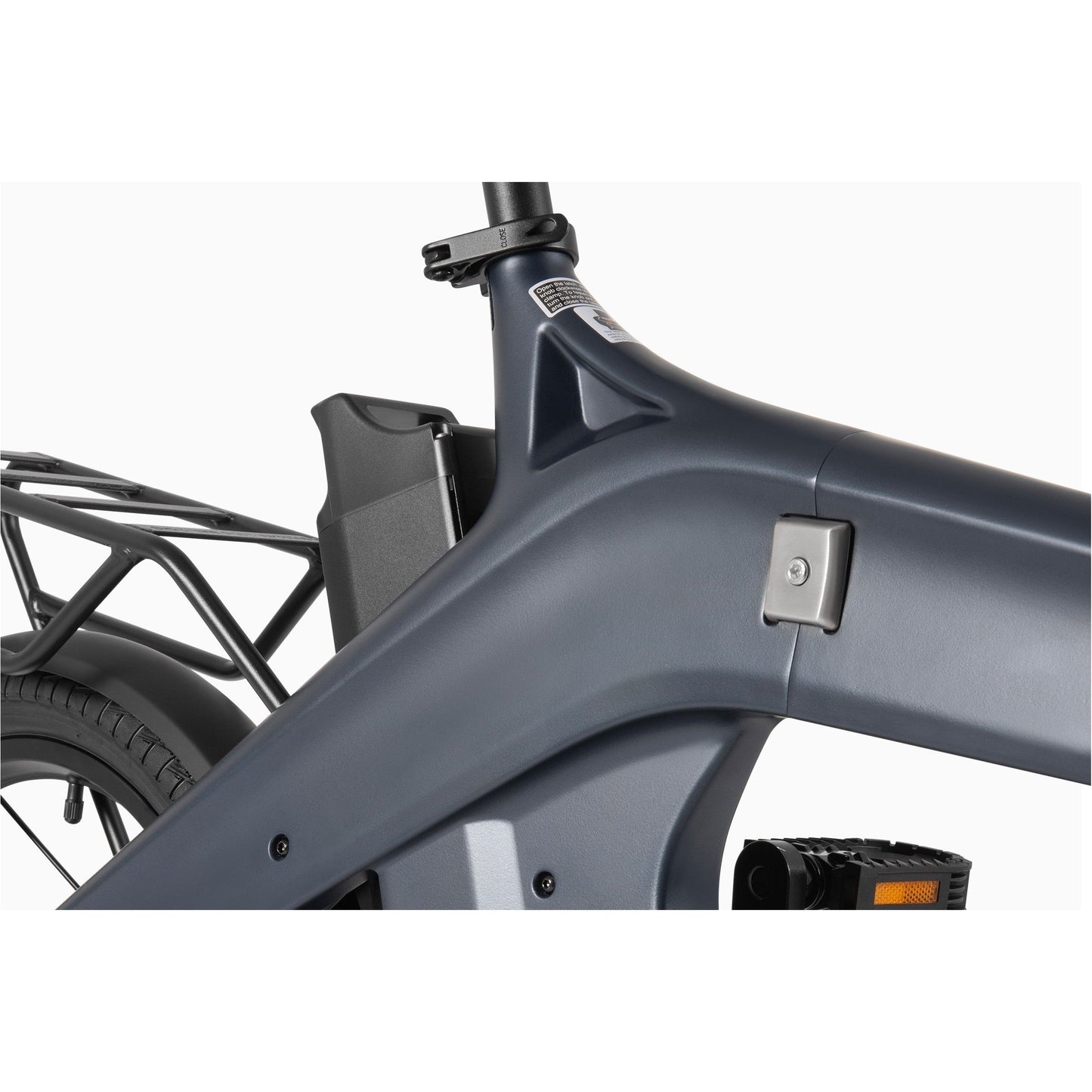 DYU T1 20 Inch Foldable Electric Bike