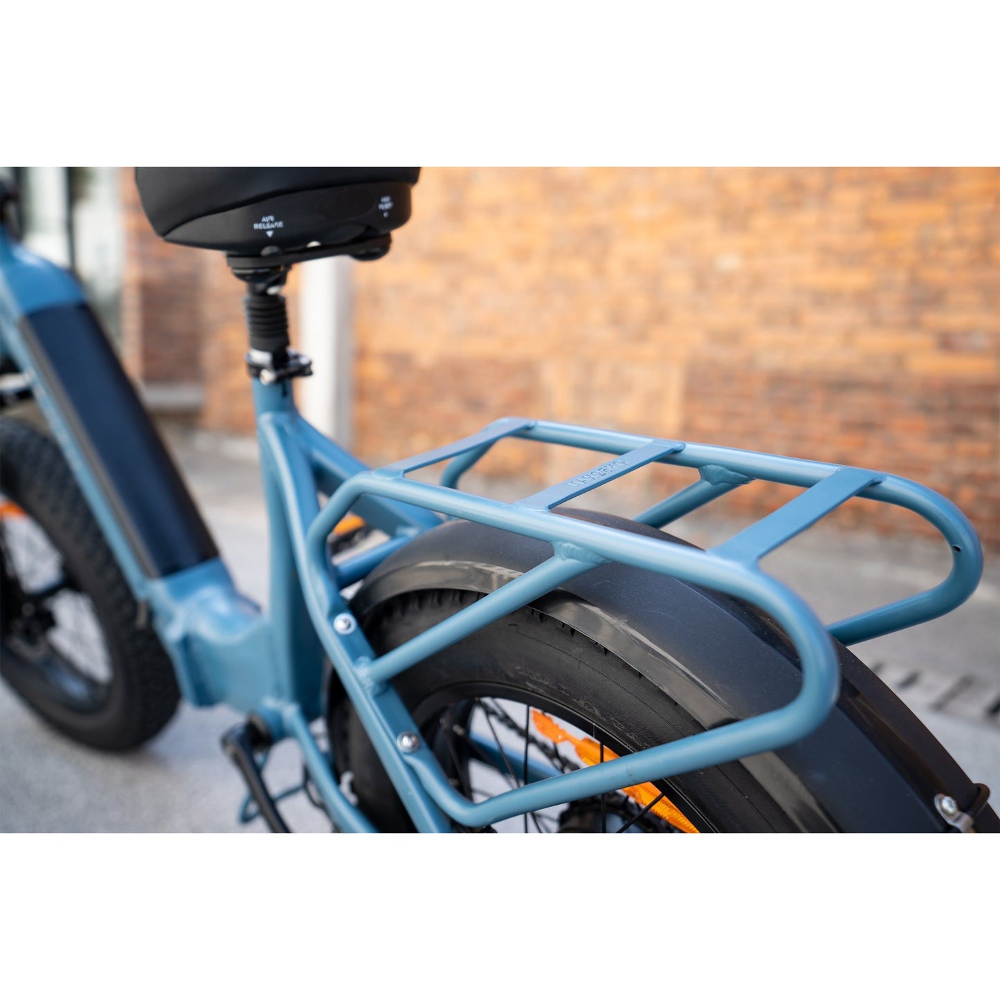 DYU FF500 20 Inch Fat Tire Electric Bike