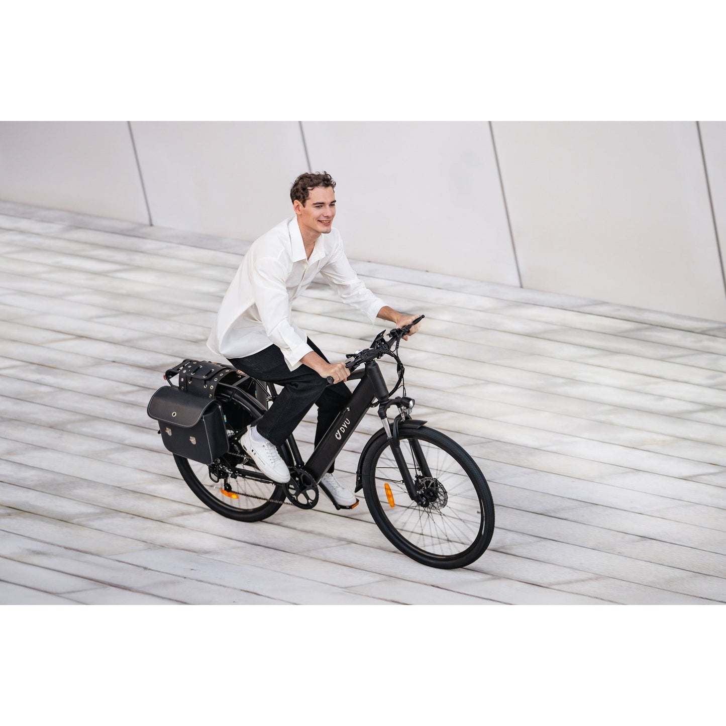 DYU C5 27.5 Inch City Electric Bike