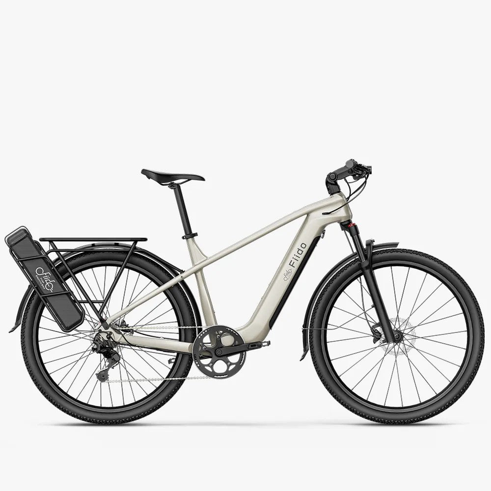 Fiido Nomads Touring E-Bike - New For 2025 - Pre-Order Now
