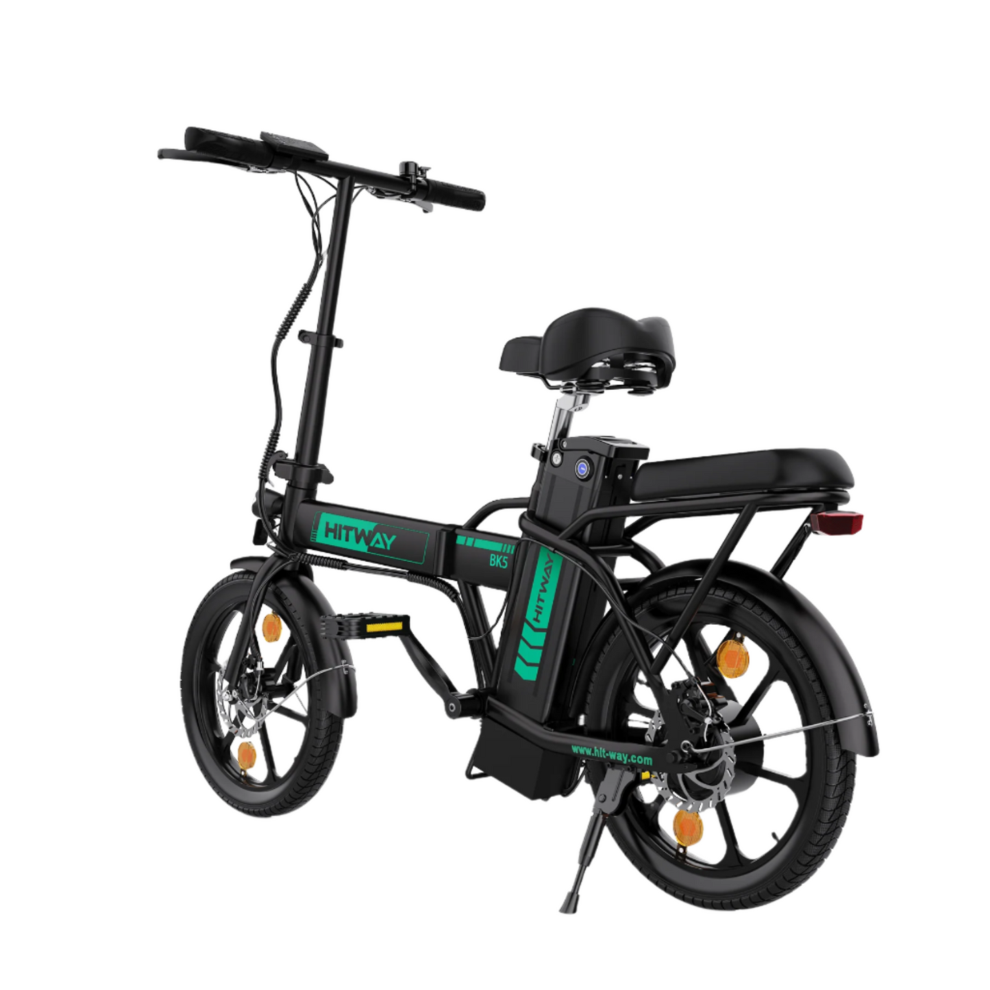 HITWAY - BK5S Folding Electric Bike