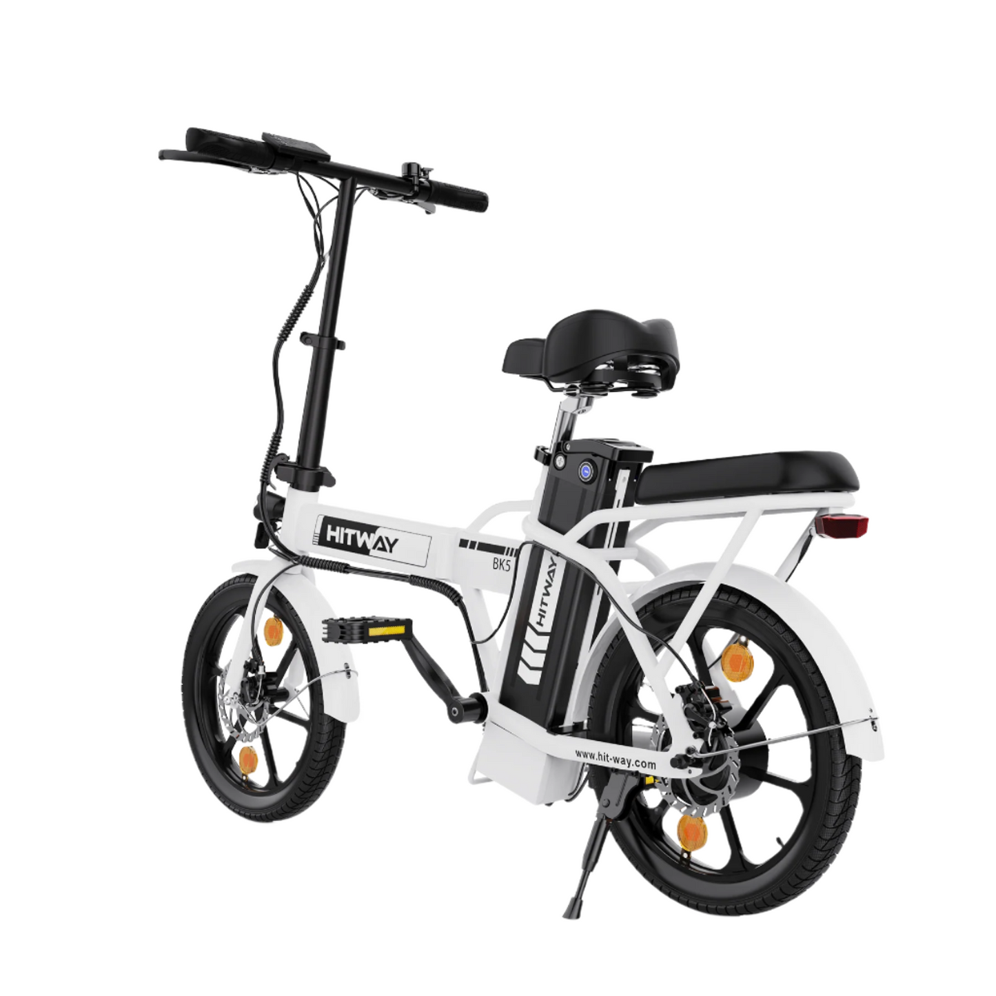 HITWAY - BK5S Folding Electric Bike