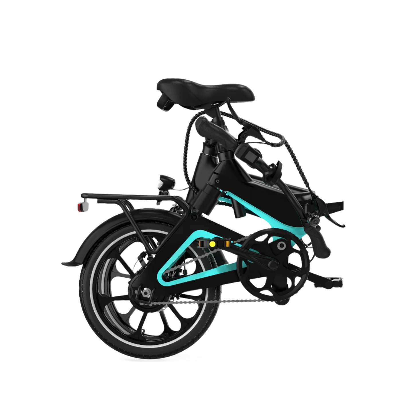 HITWAY - BK2 Folding Electric Bike