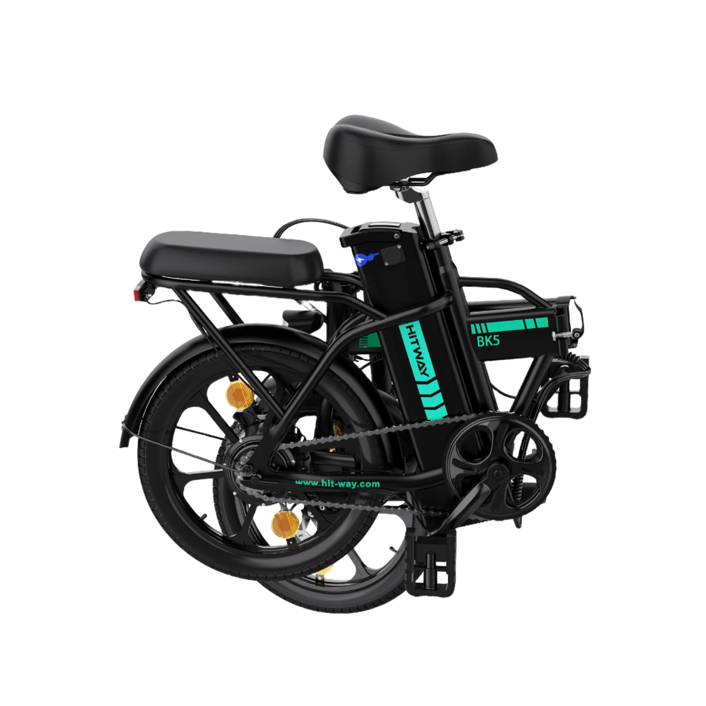 HITWAY - BK5S Folding Electric Bike