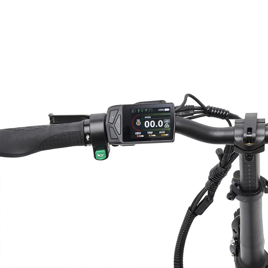 Hygge Virum Step Folding Electric Bike