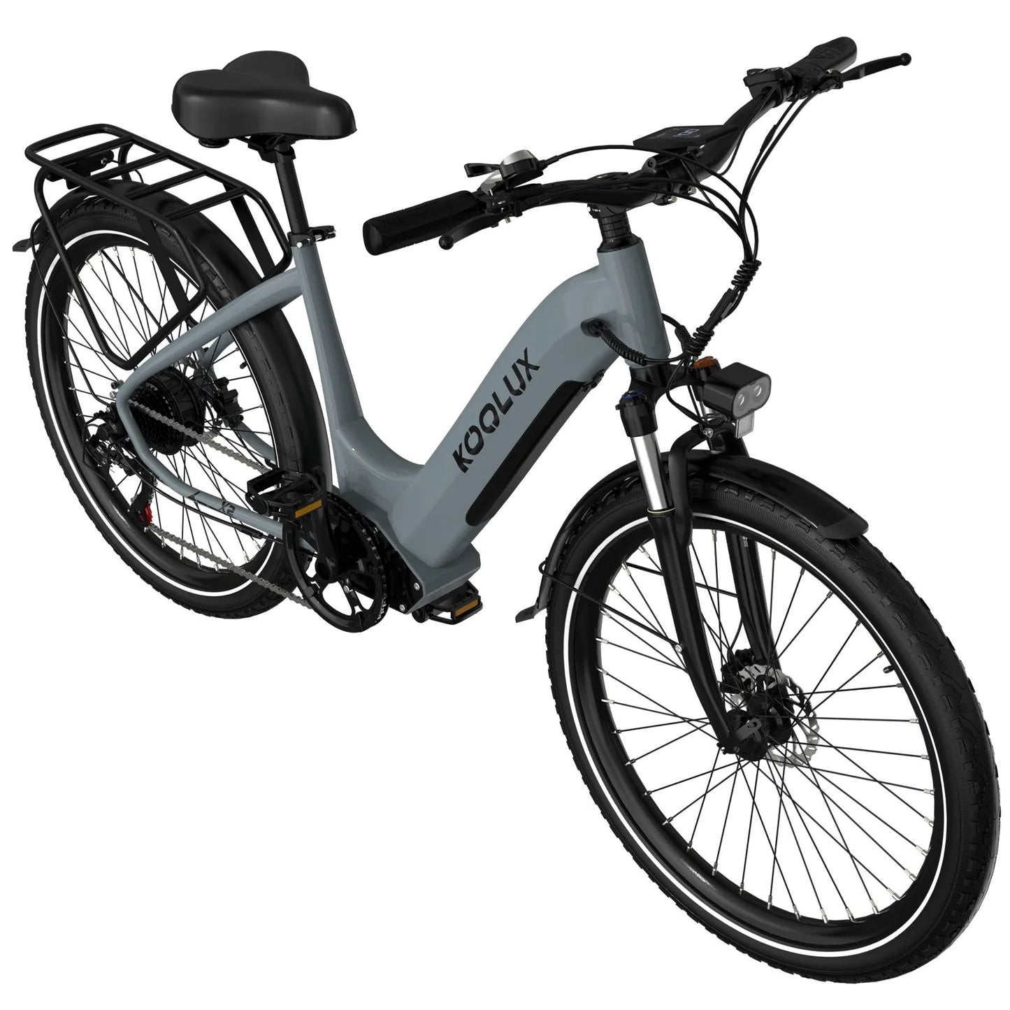 Koolux X2 Electric Bike