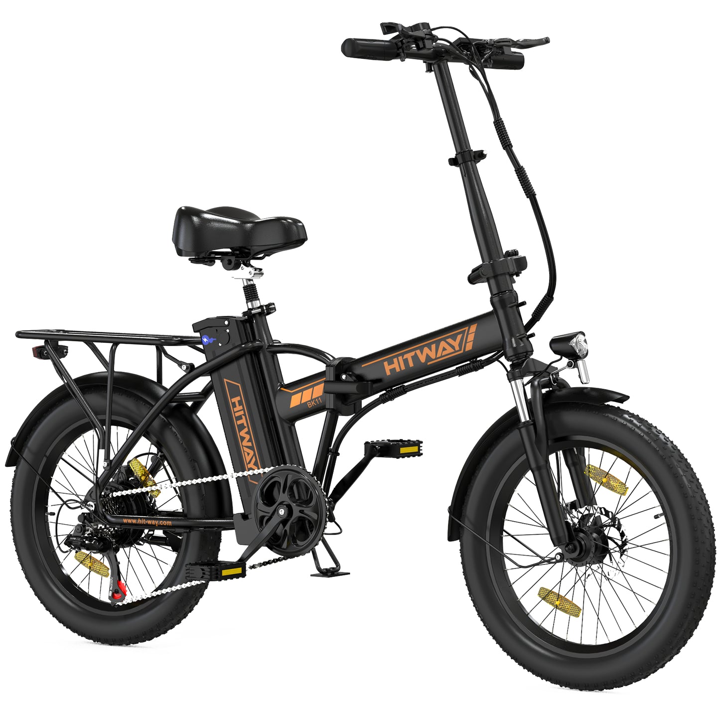 HITWAY - BK11 Folding Electric Bike