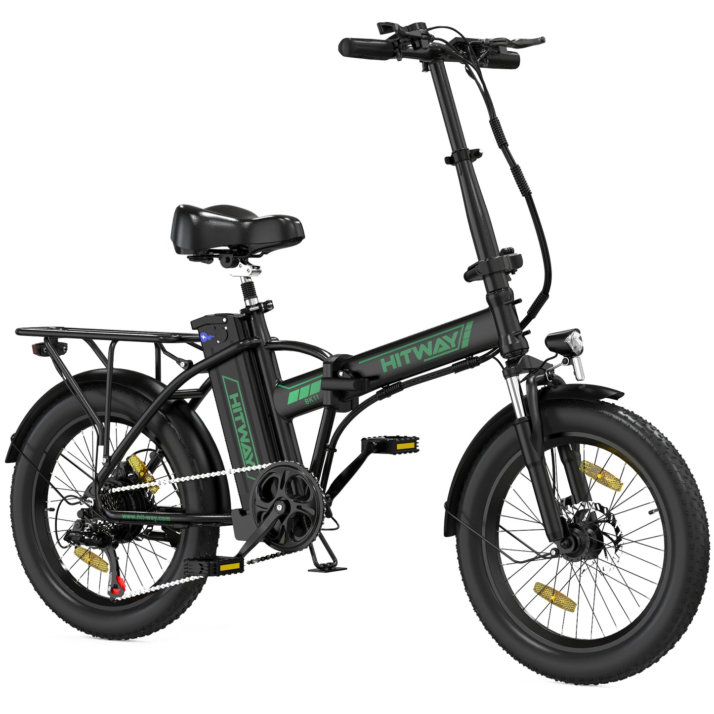 HITWAY - BK11 Folding Electric Bike
