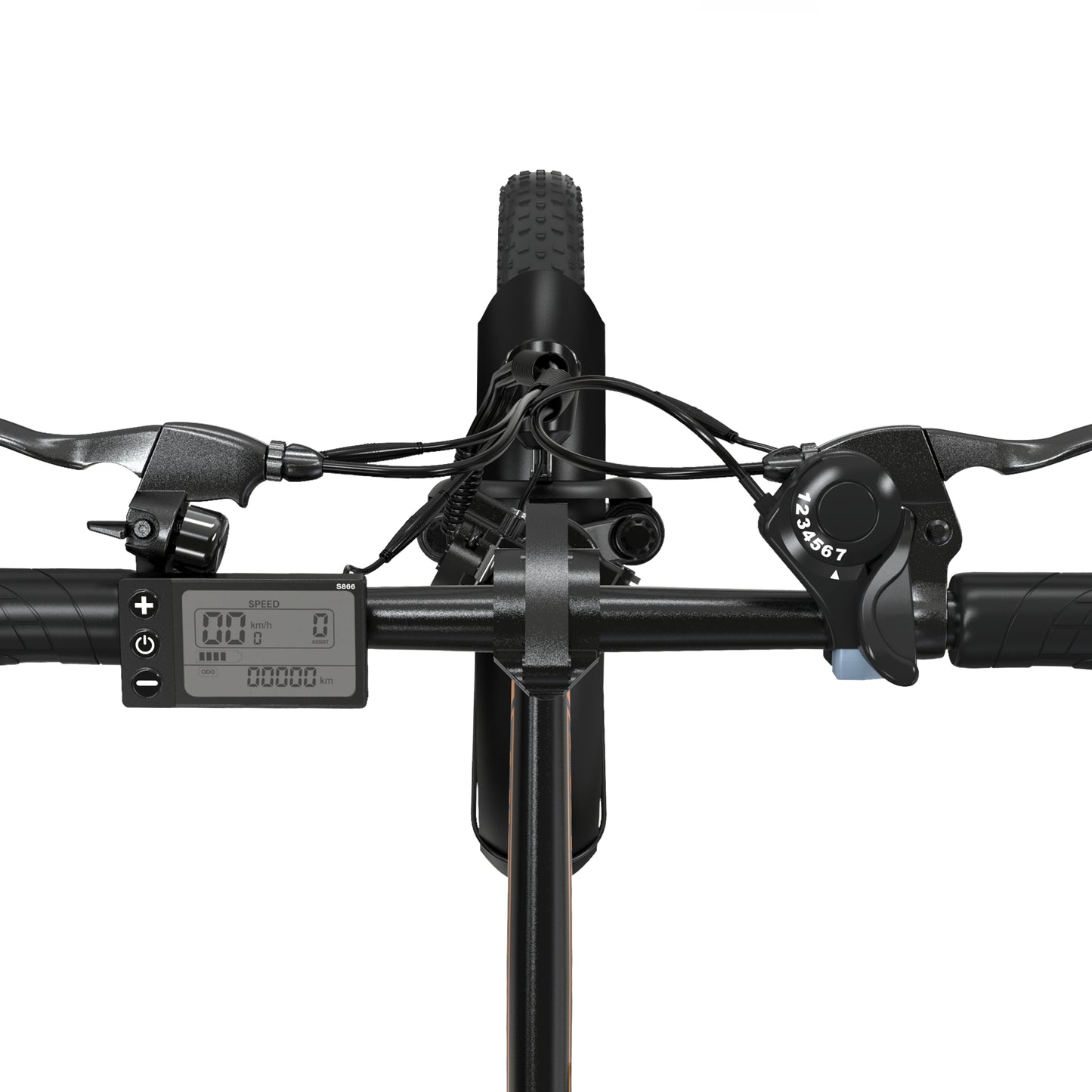 HITWAY - BK11 Folding Electric Bike