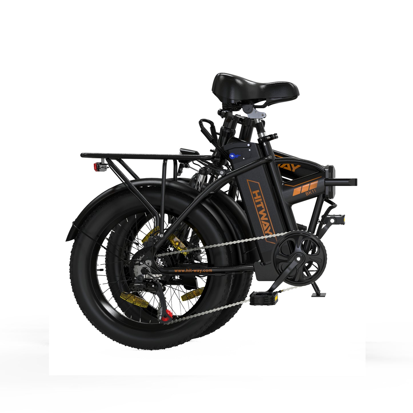 HITWAY - BK11 Folding Electric Bike