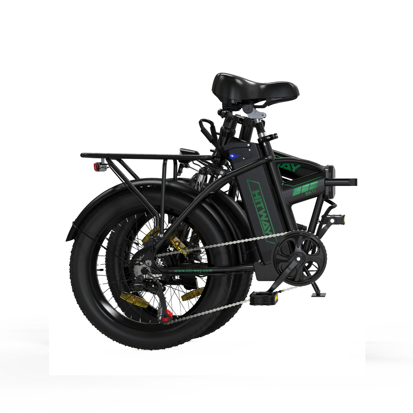 HITWAY - BK11 Folding Electric Bike
