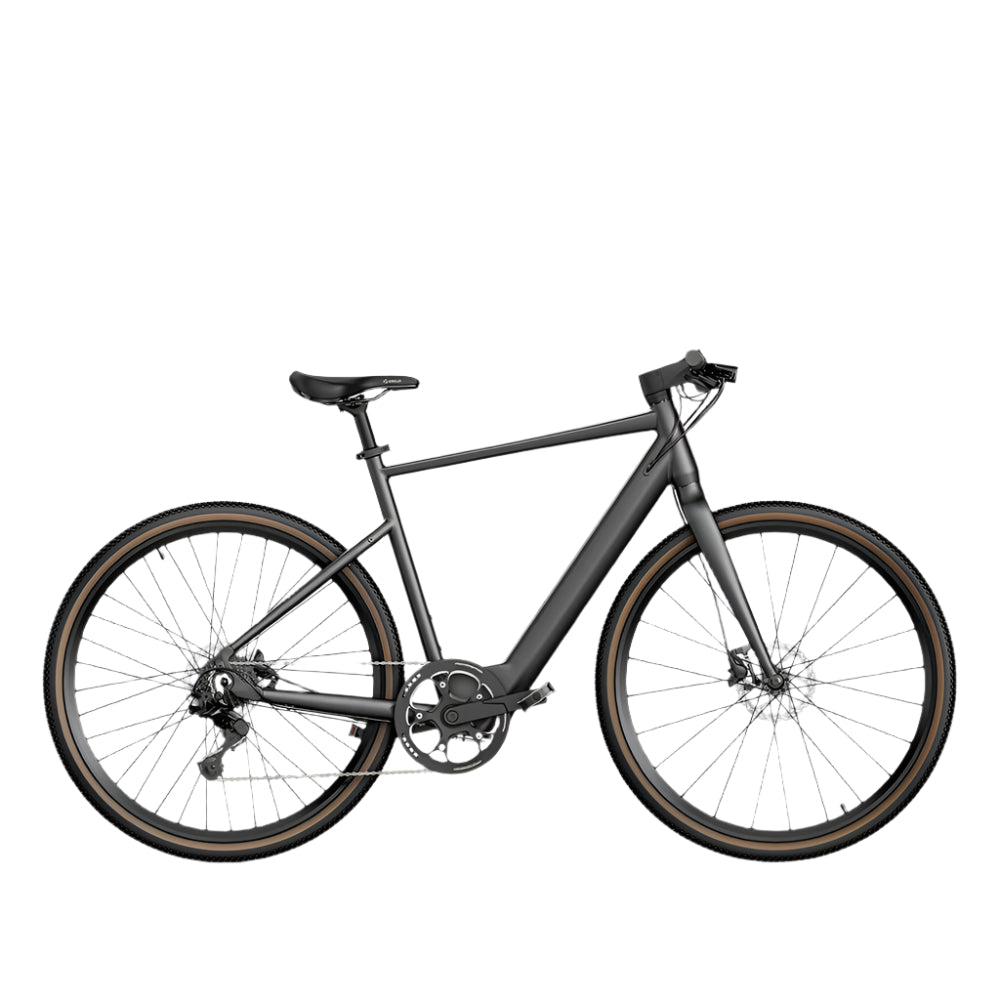 Fiido C21 Gravel City E-bike – Rocket Ebikes - Main Image
