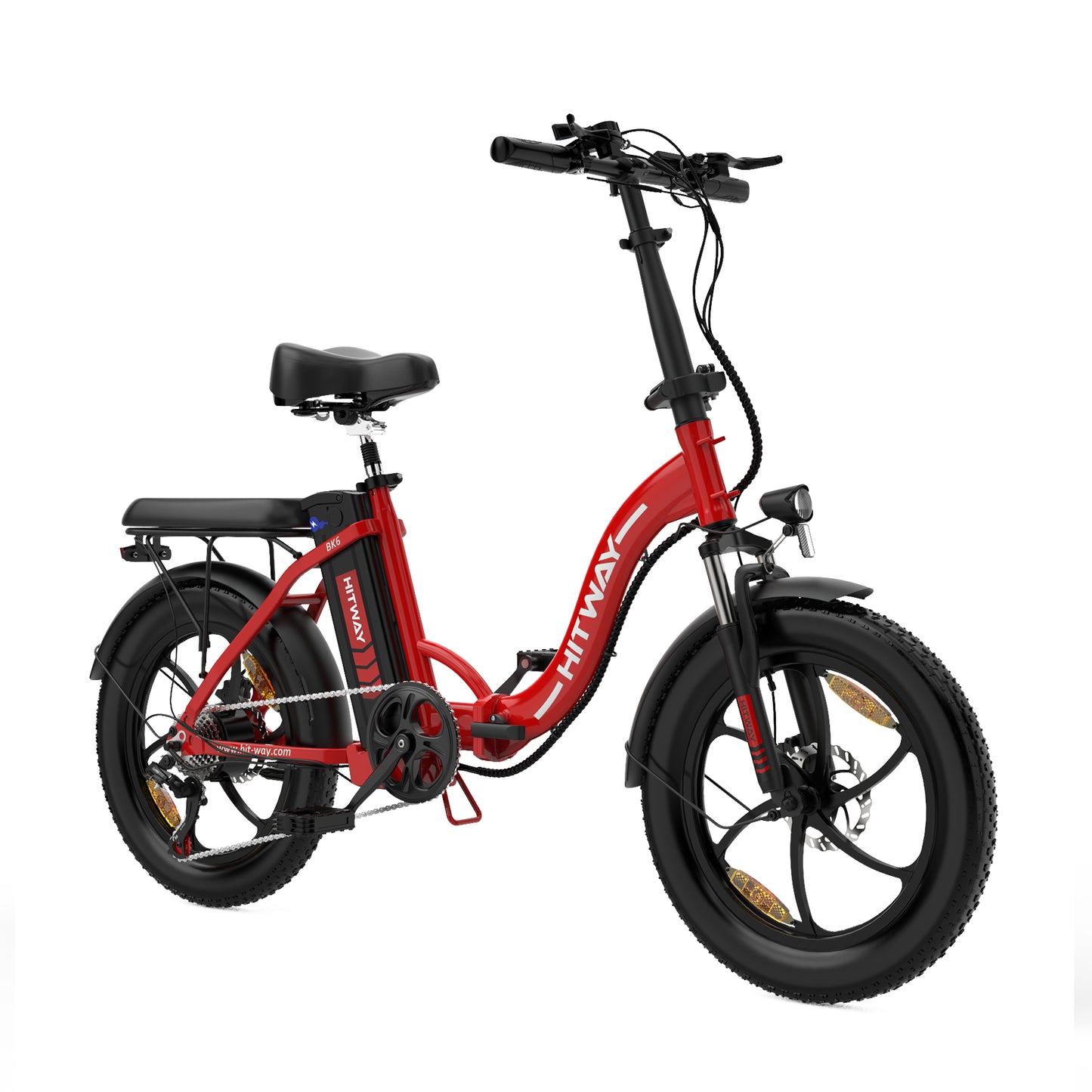 BK6S Folding Electric Bike
