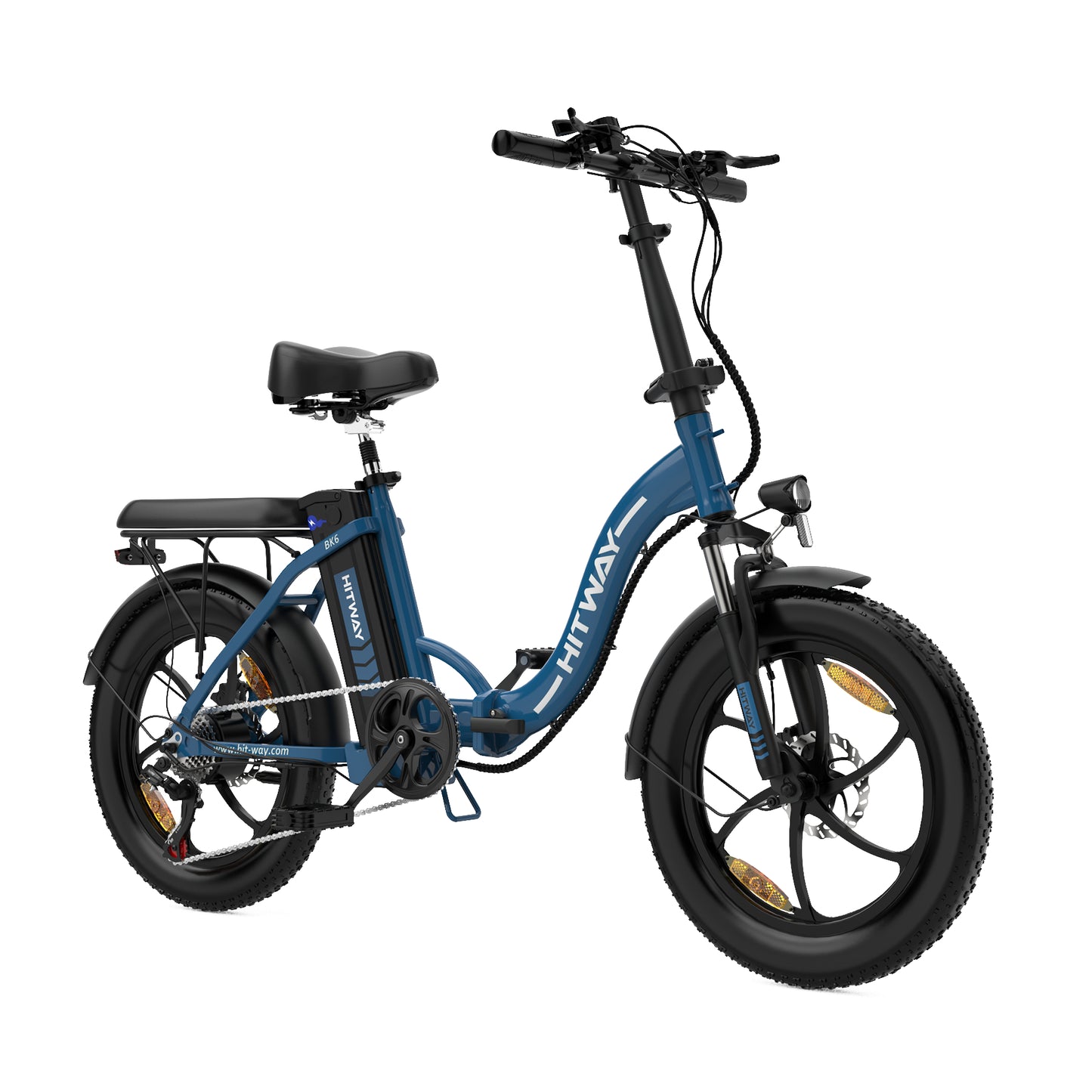 BK6S Folding Electric Bike
