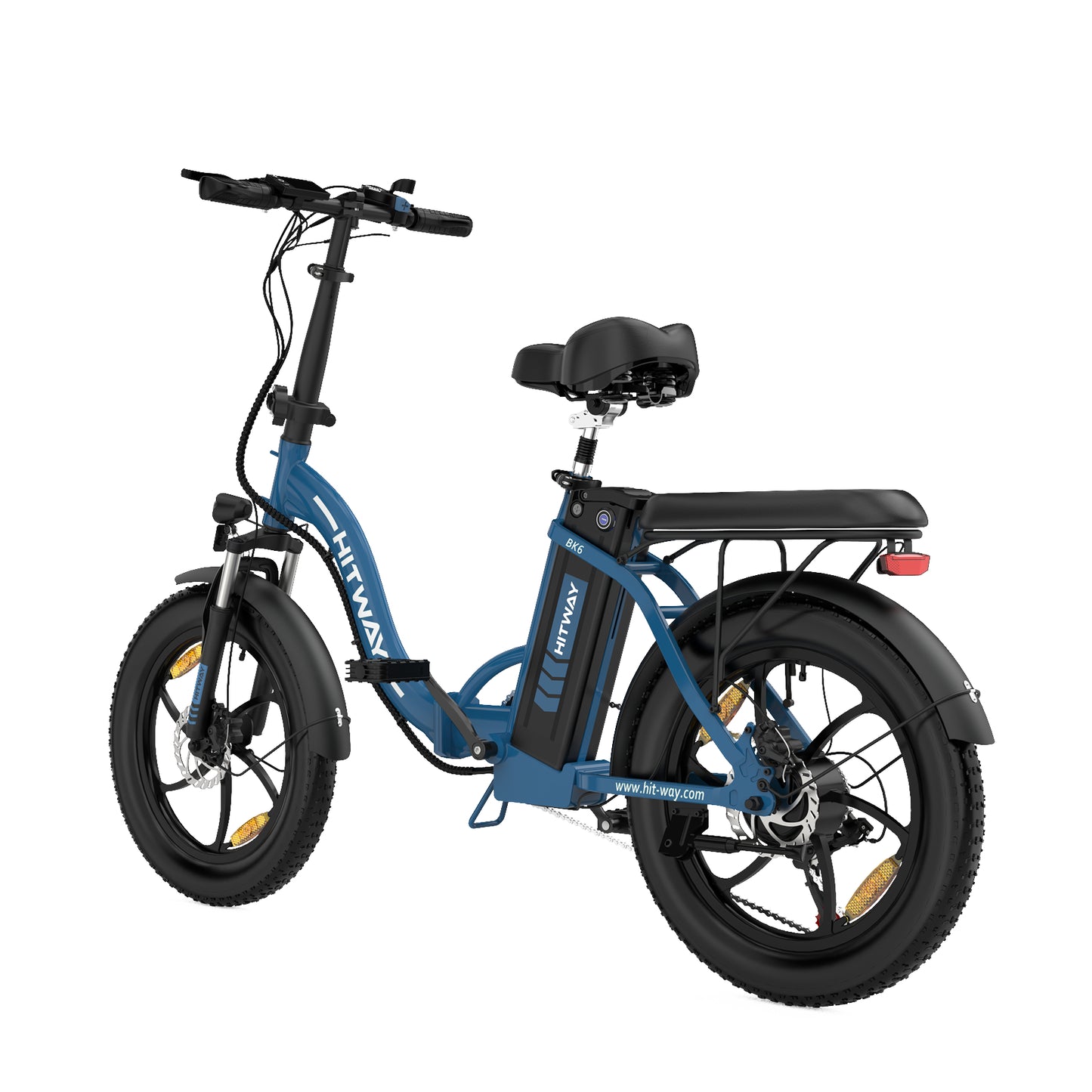 BK6S Folding Electric Bike