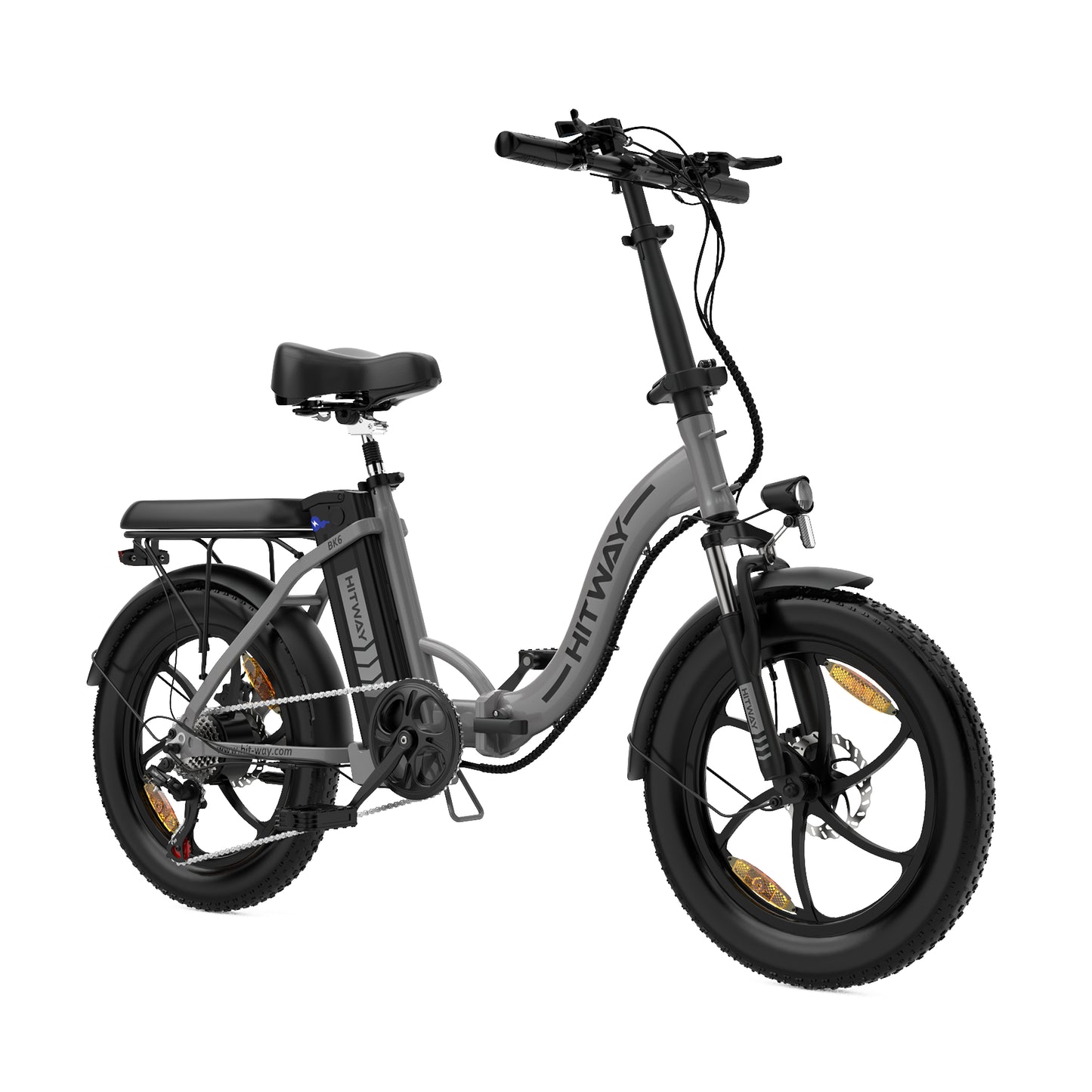 BK6S Folding Electric Bike