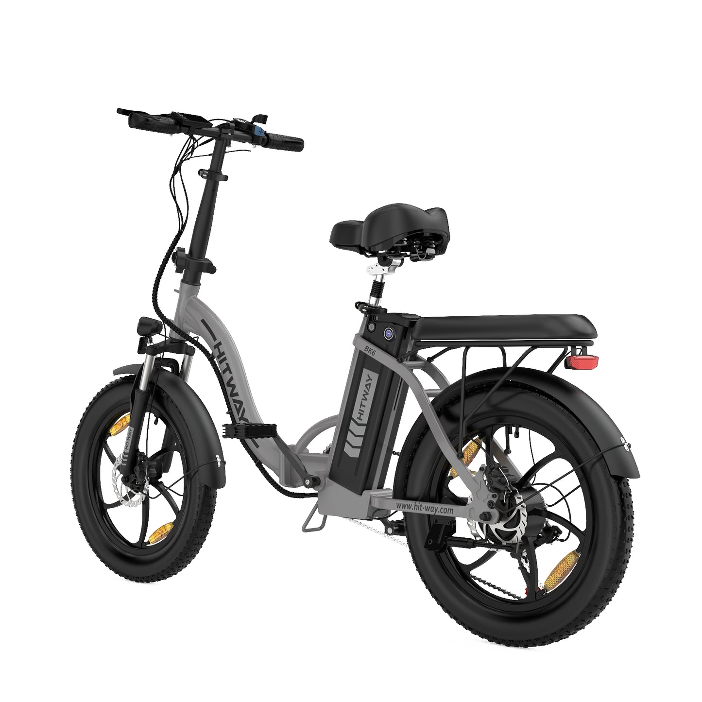 BK6S Folding Electric Bike
