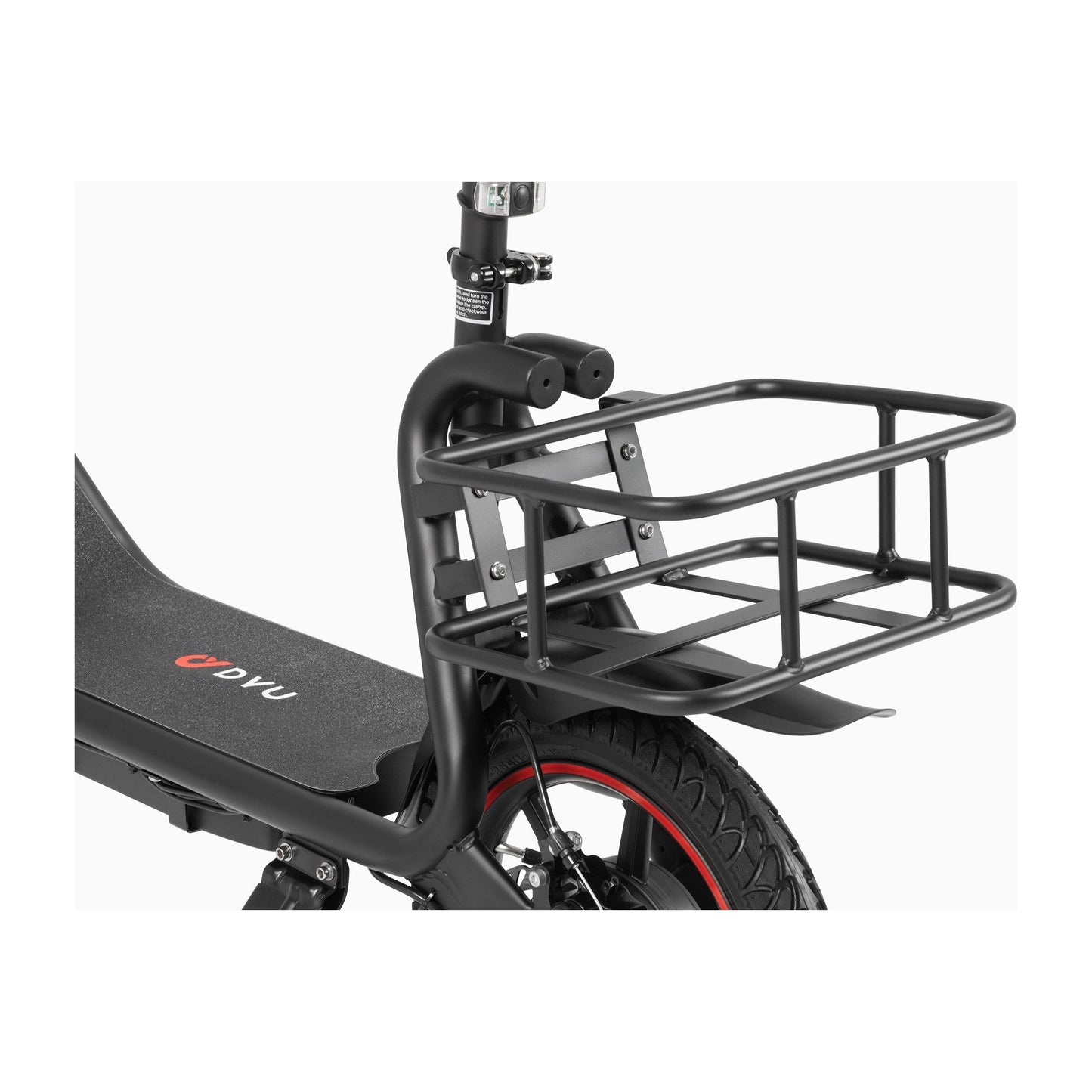DYU C4 14 inch Foldable E-Bike