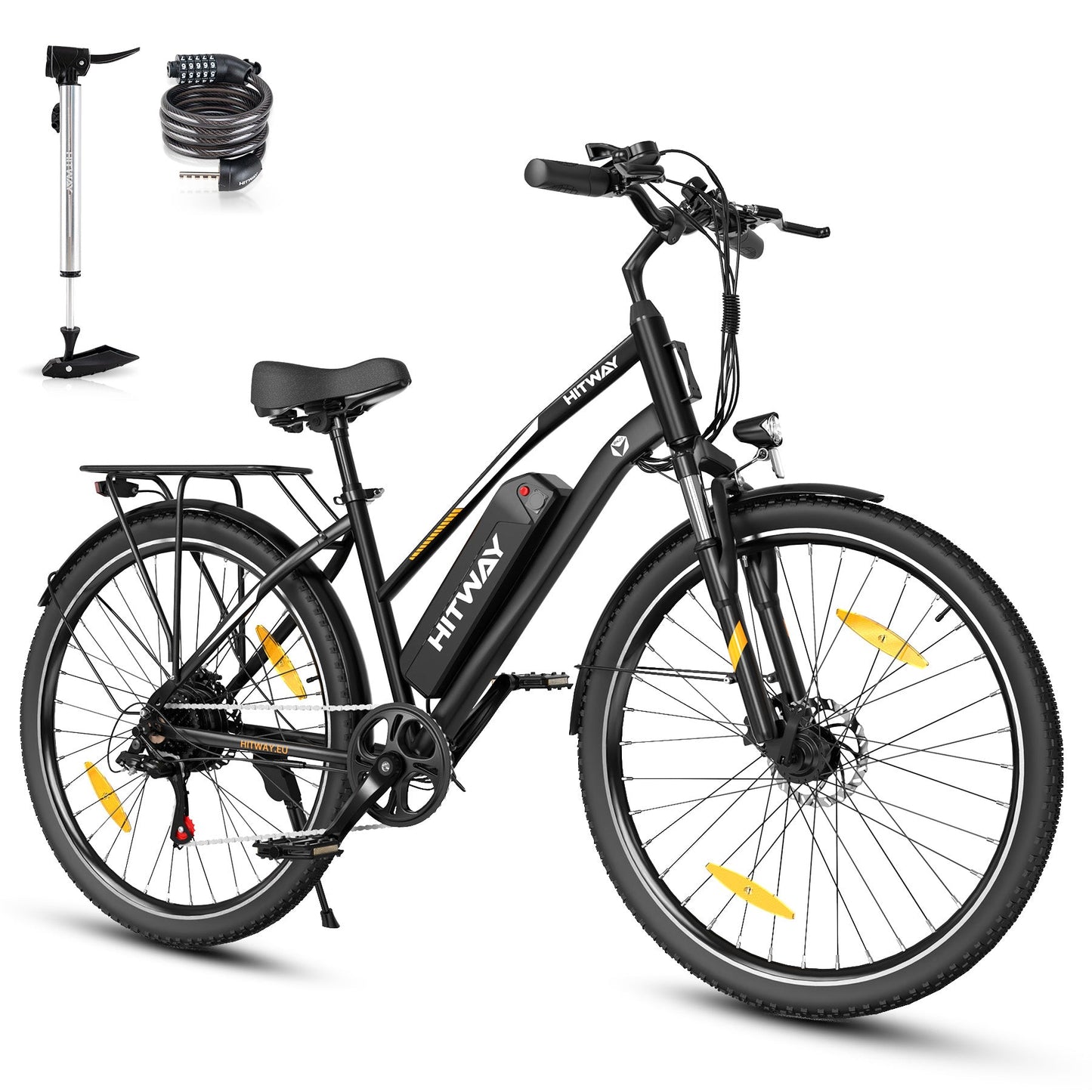HITWAY - BK27 Electric Bike