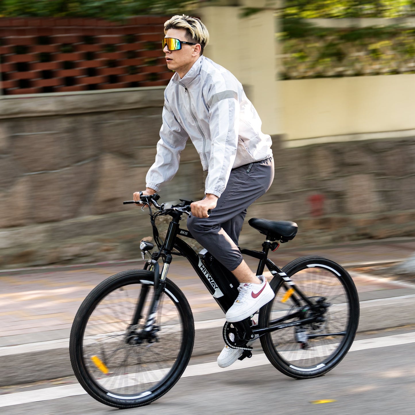 HITWAY - BK15 Electric Bike