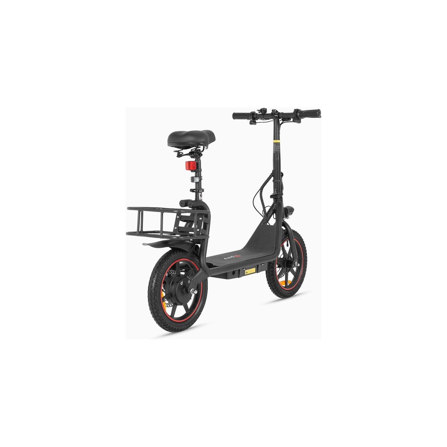 DYU C4 14 inch Foldable E-Bike