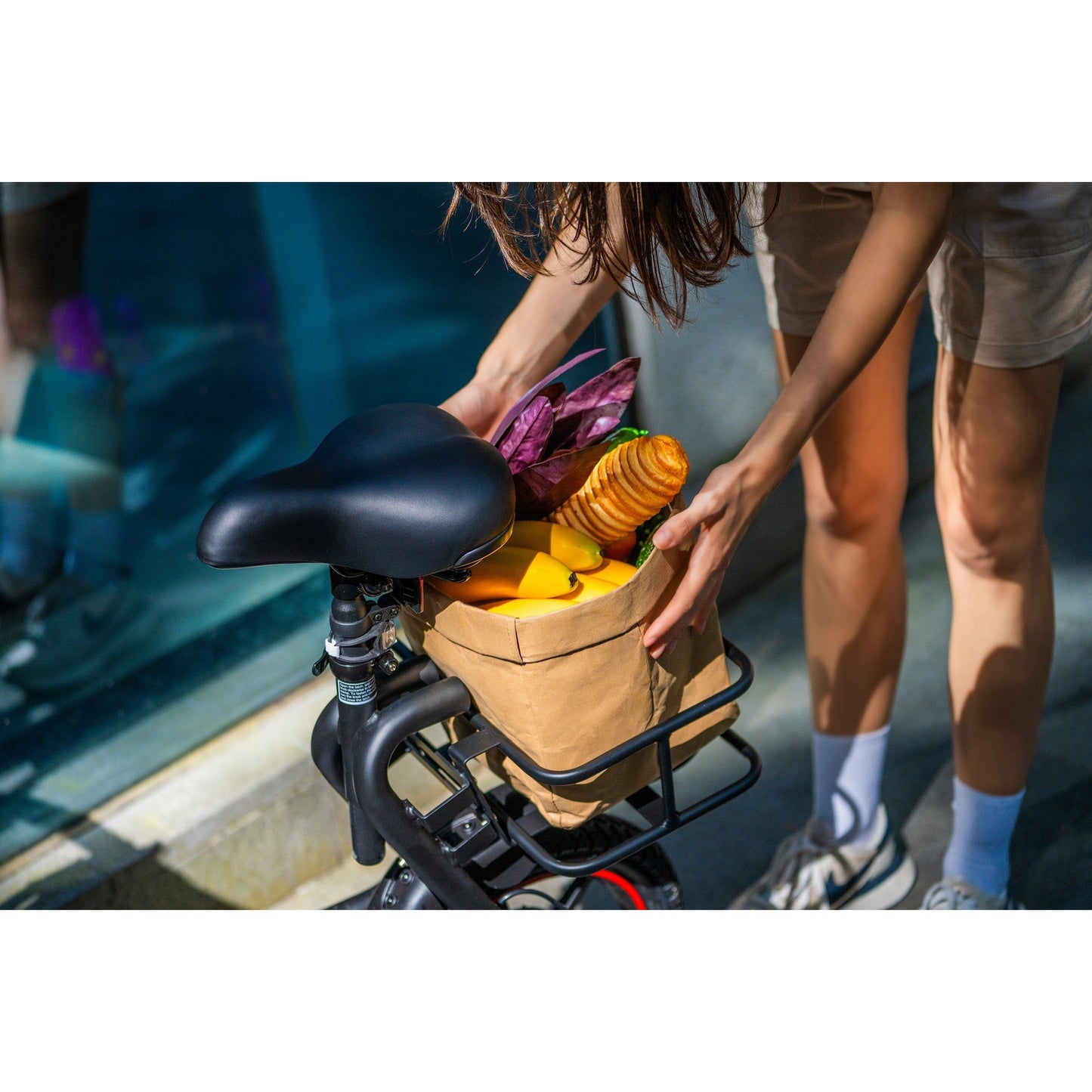 DYU C4 14 inch Foldable E-Bike