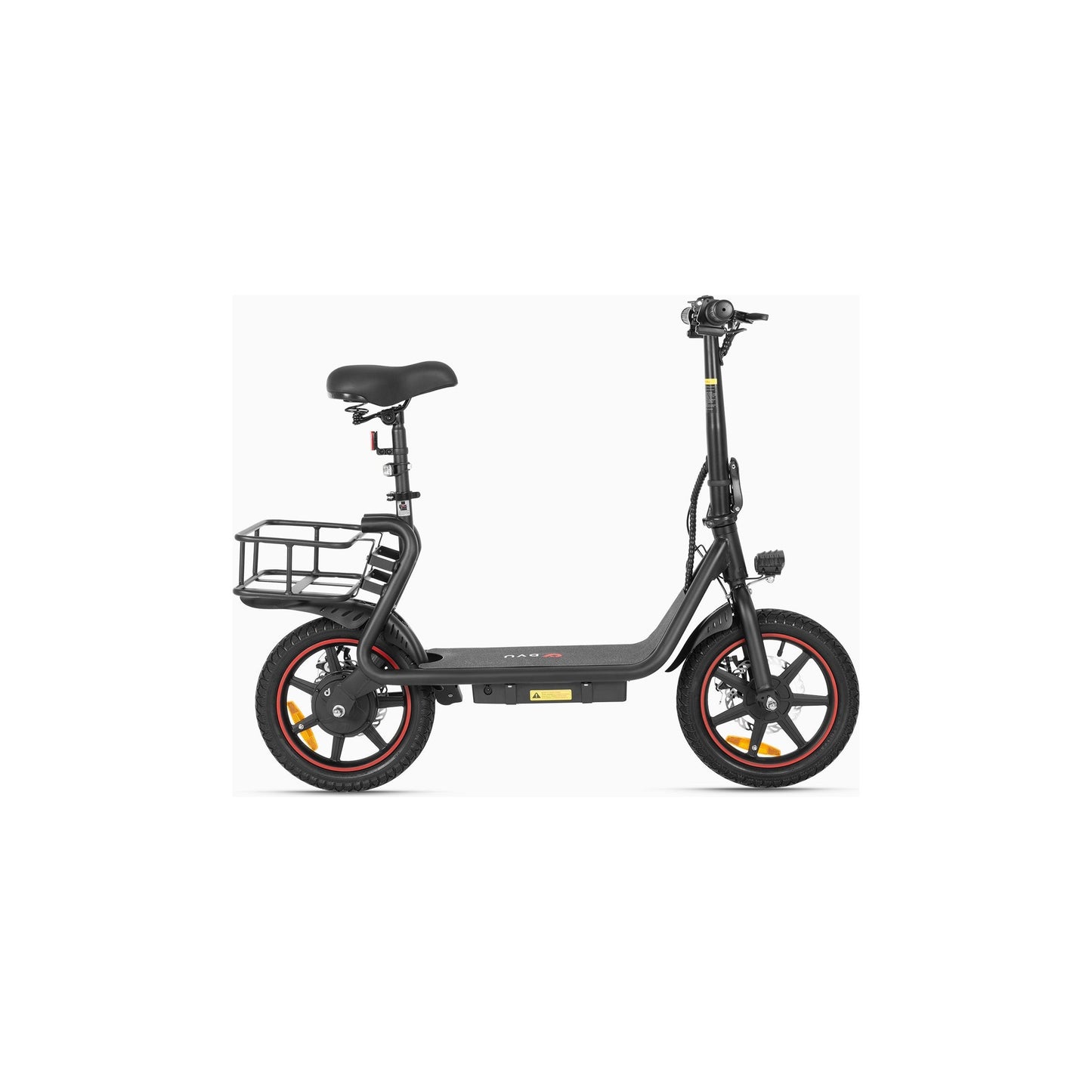 DYU C4 14 inch Foldable E-Bike