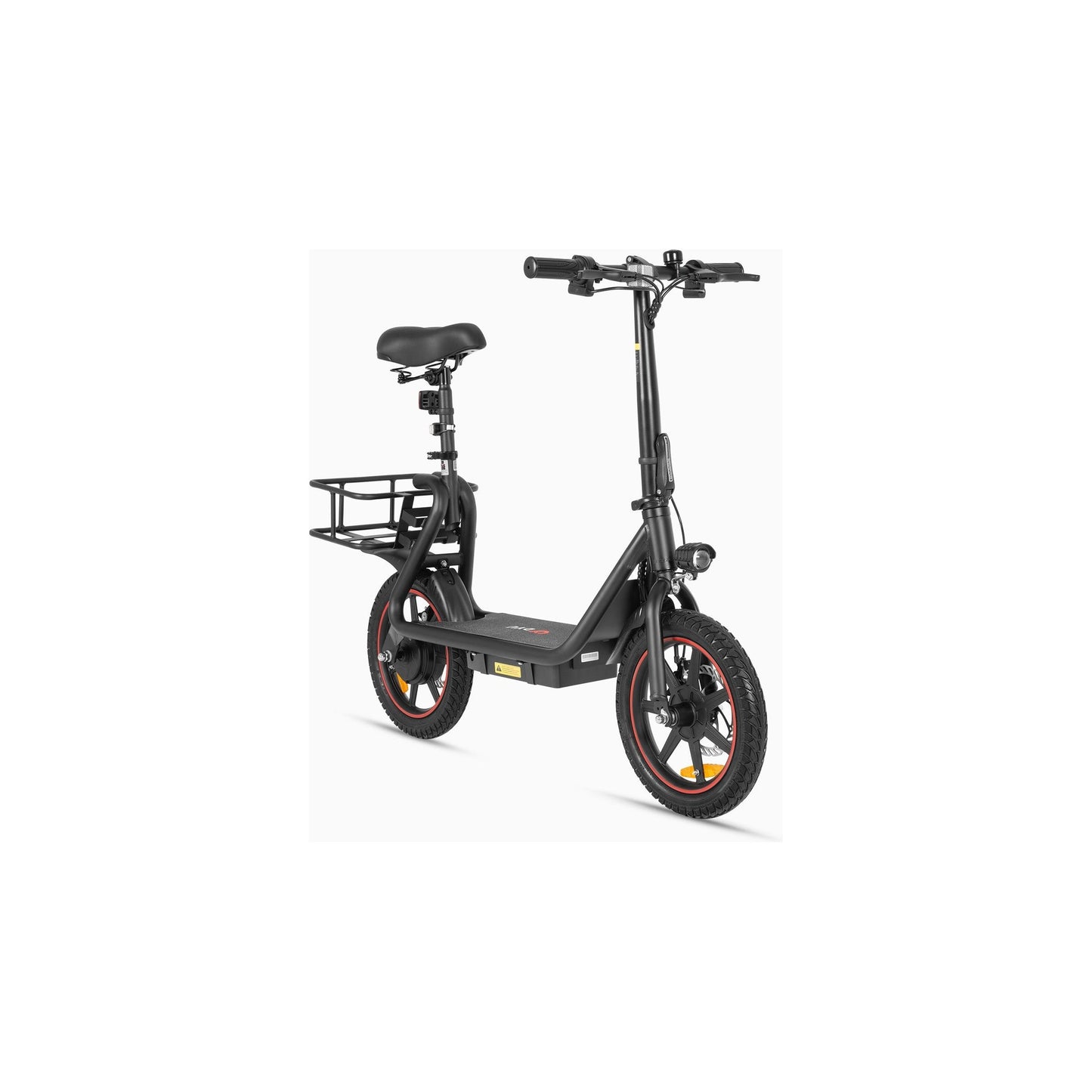 DYU C4 14 inch Foldable E-Bike