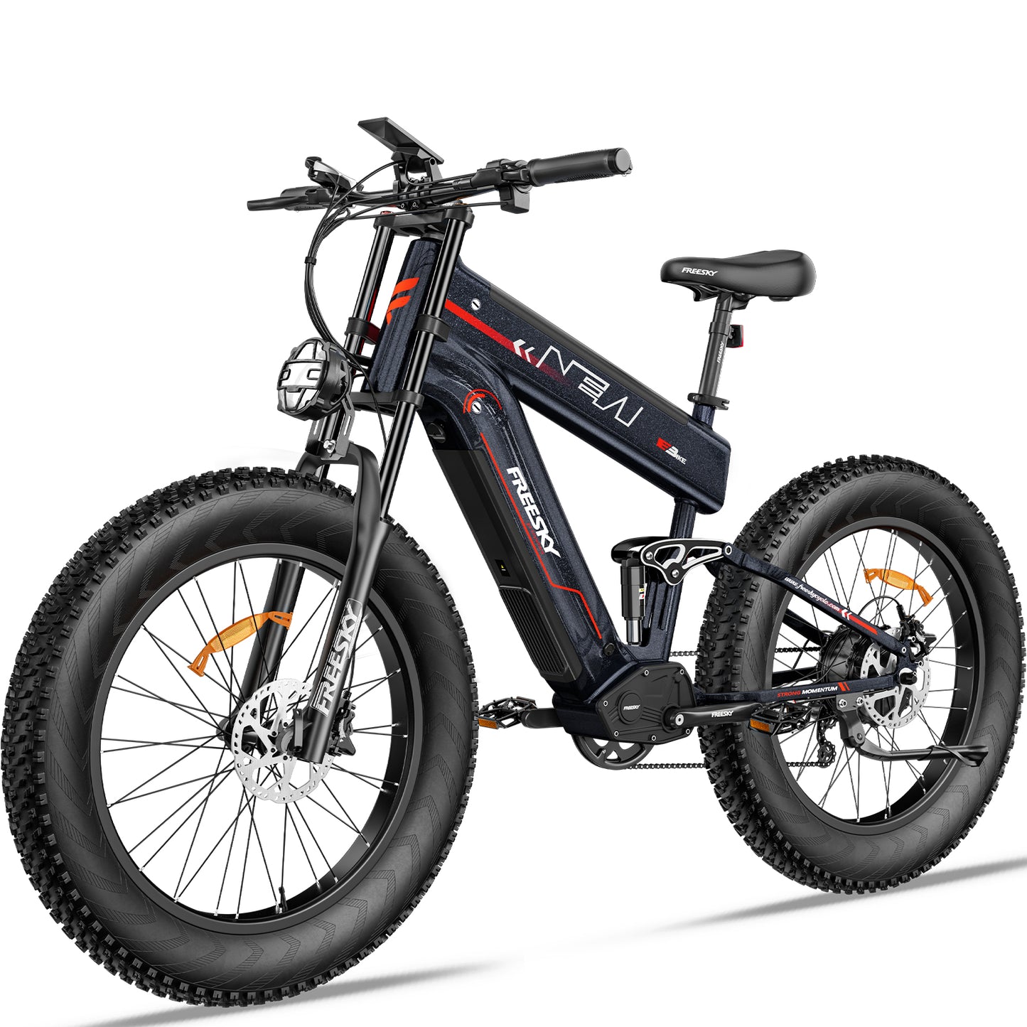 Freesky Alaska Pro M‑520