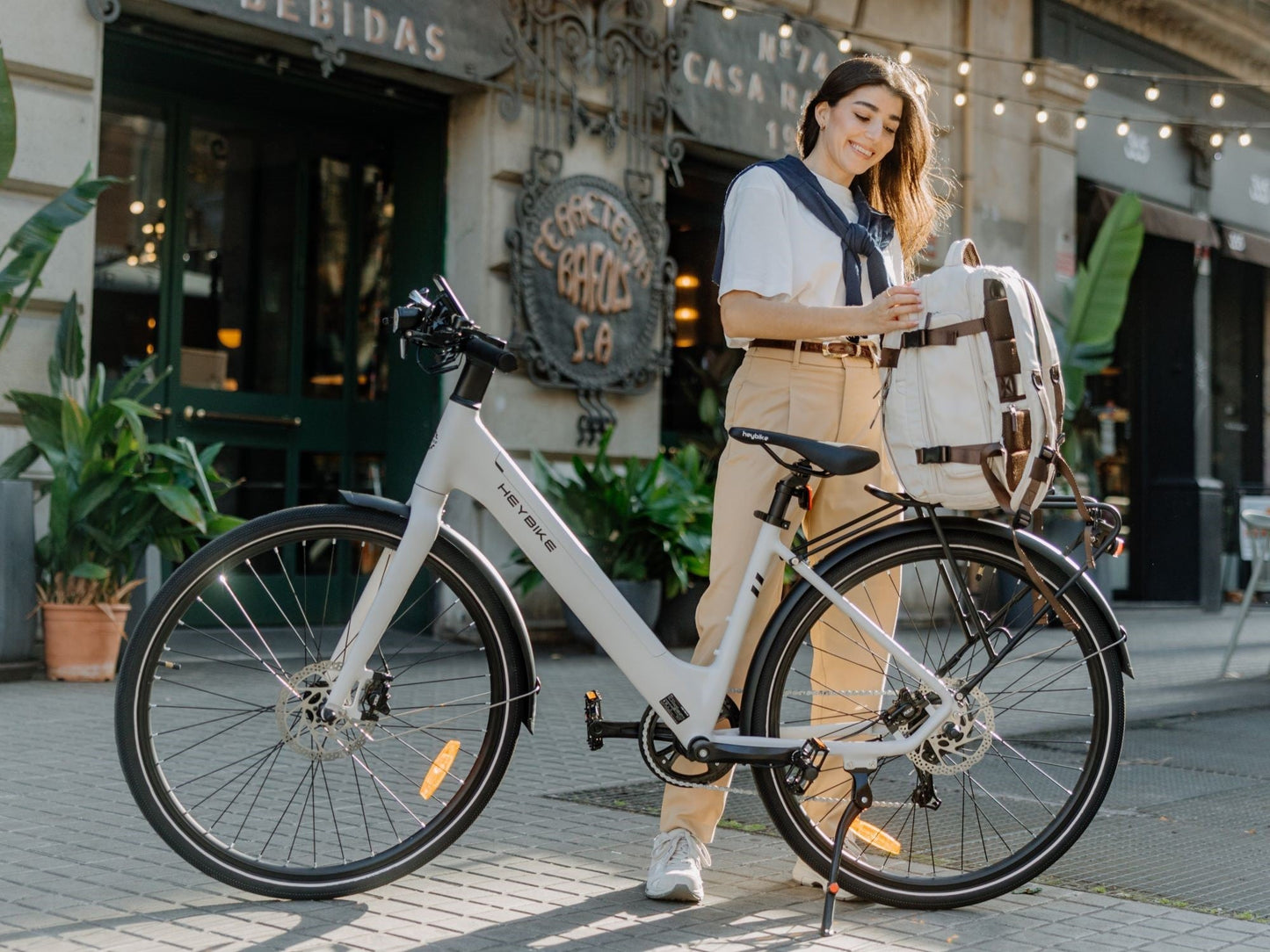 Heybike EC 1-ST Commuter E-Bike - Pre-Order Now