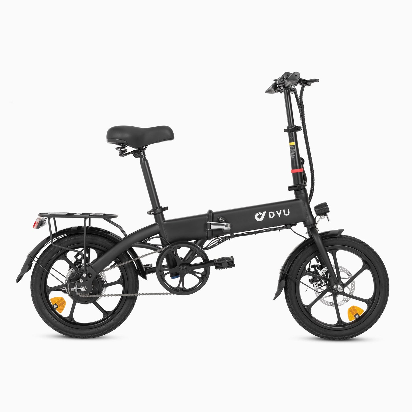 DYU A1F 16 Inch Folding Electric Bike