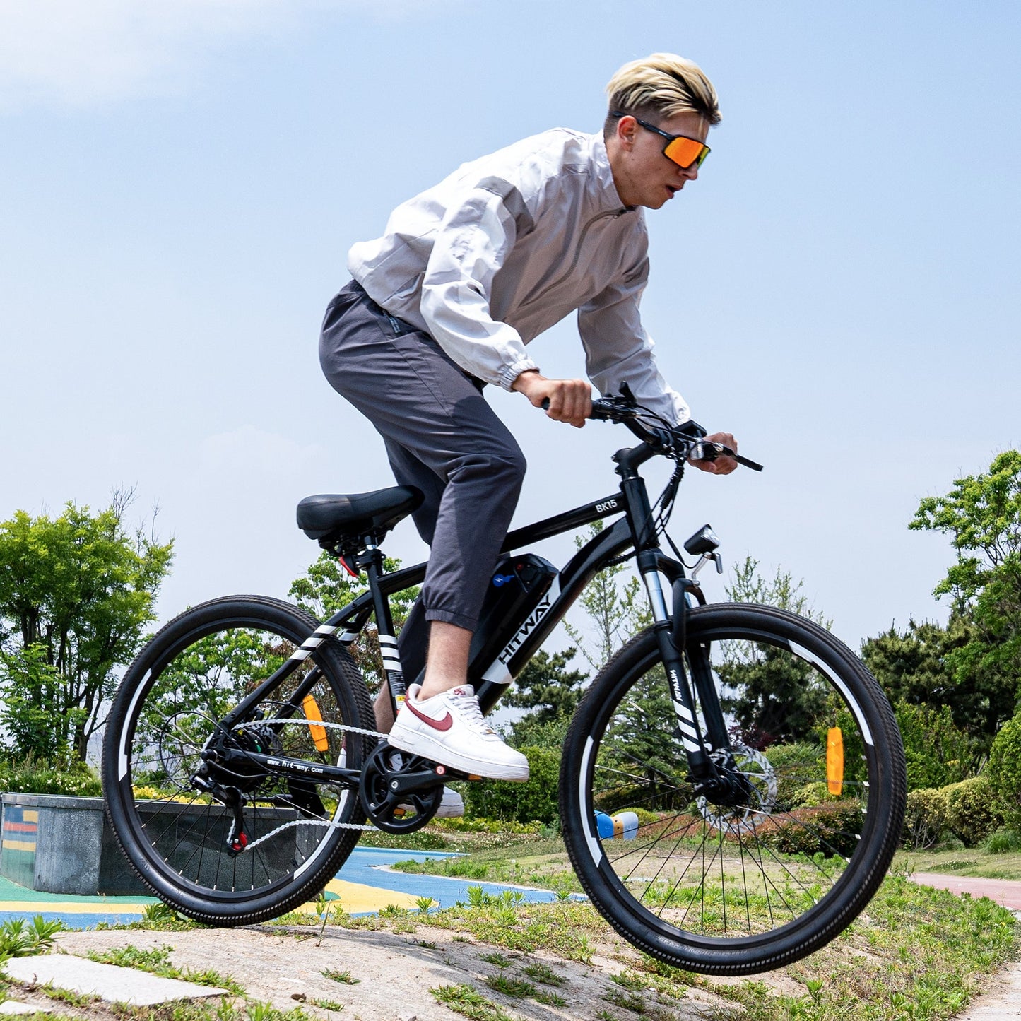 HITWAY - BK15 Electric Bike