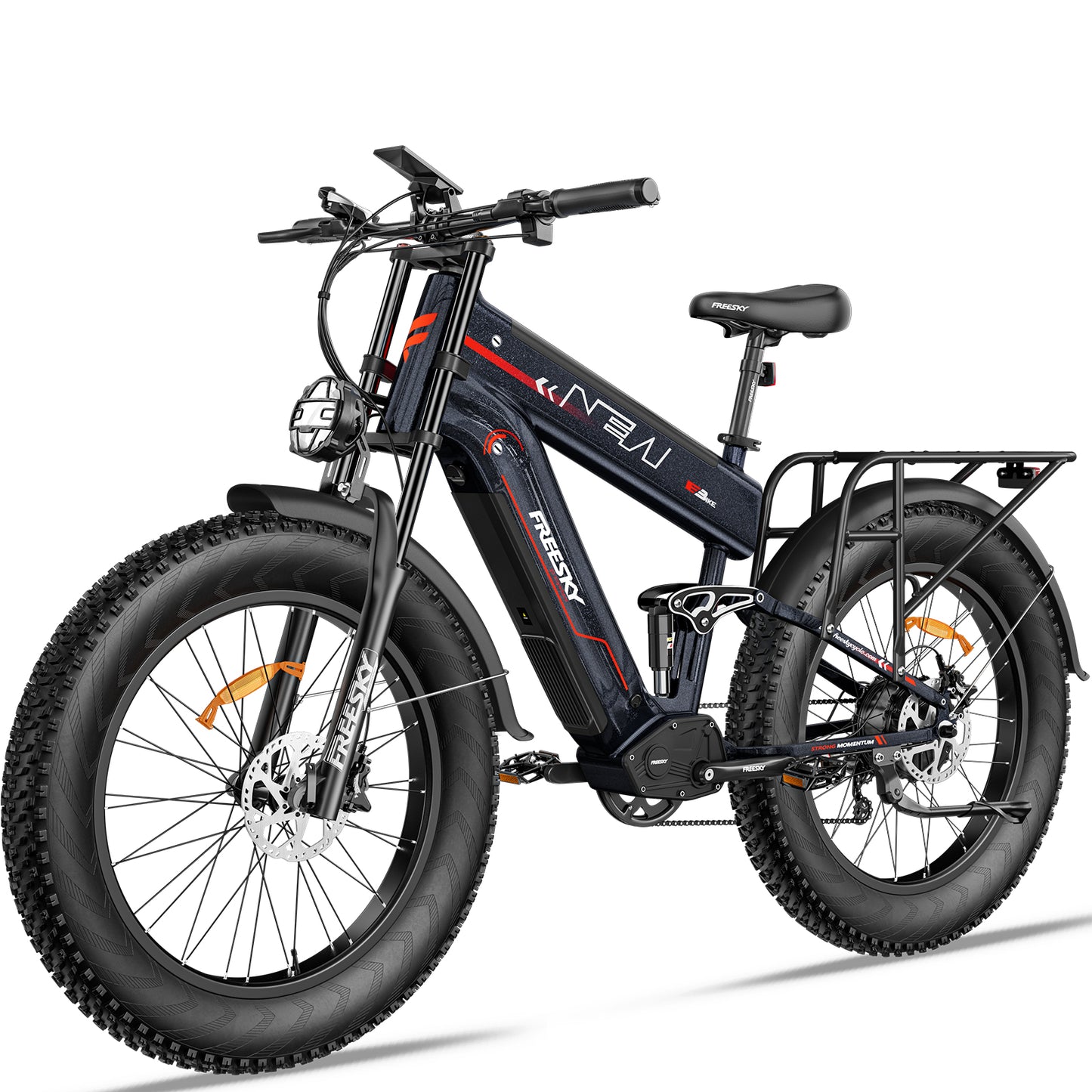 Freesky Alaska Pro M‑520