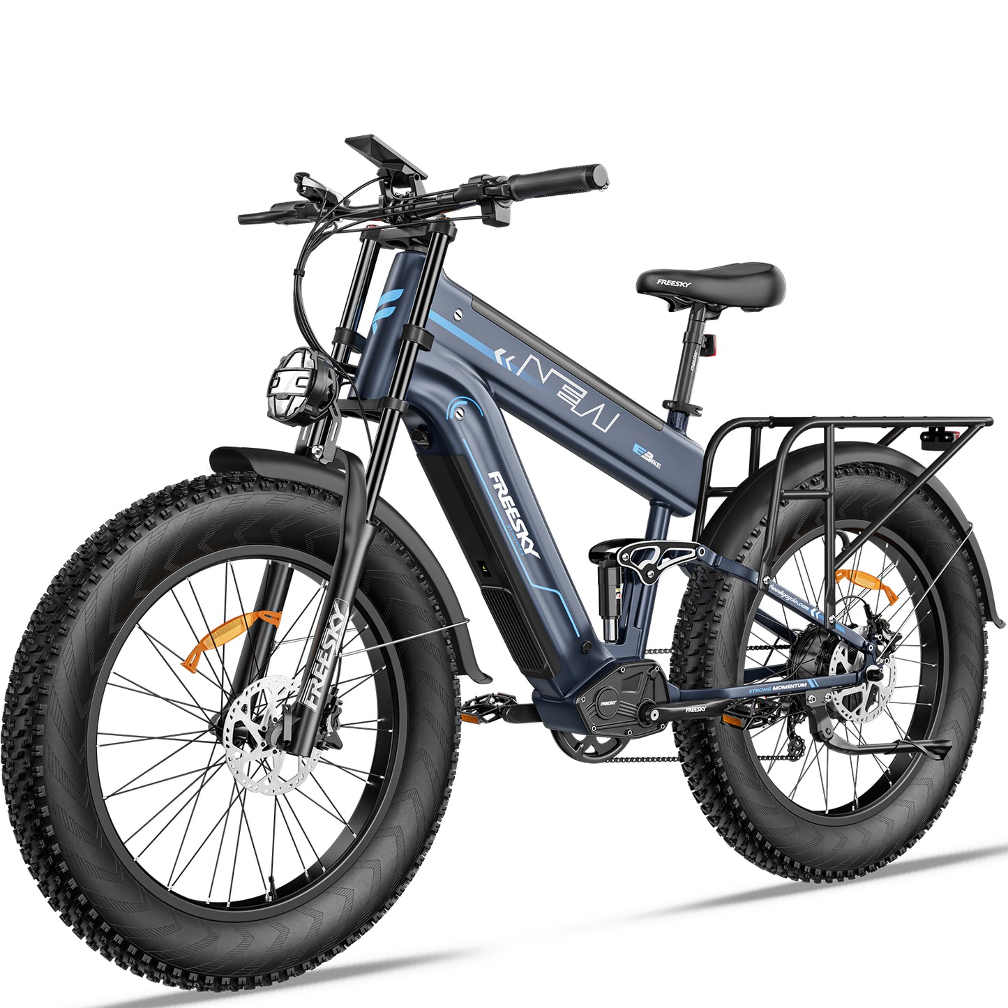 Freesky Alaska Pro M‑520