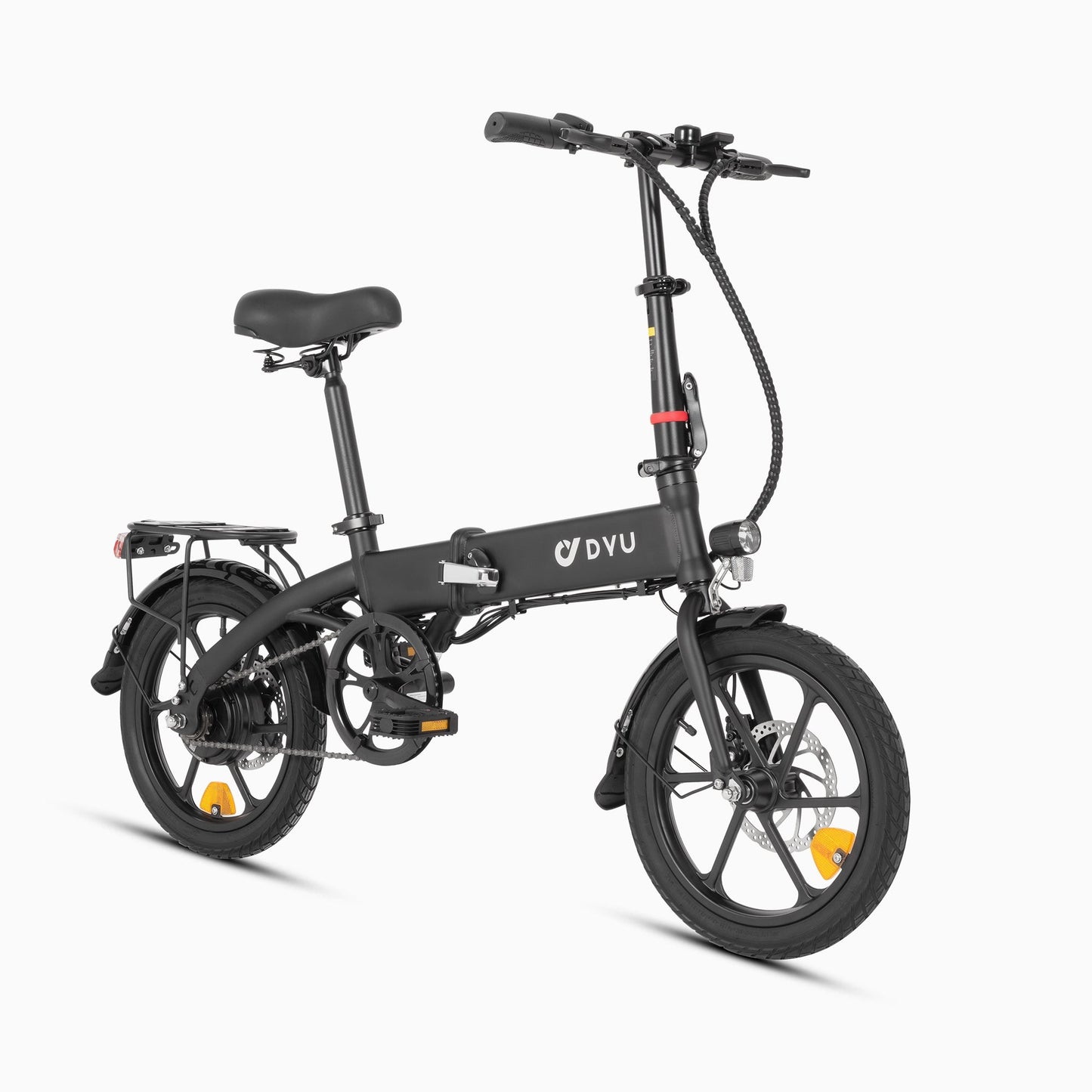 DYU A1F 16 Inch Folding Electric Bike