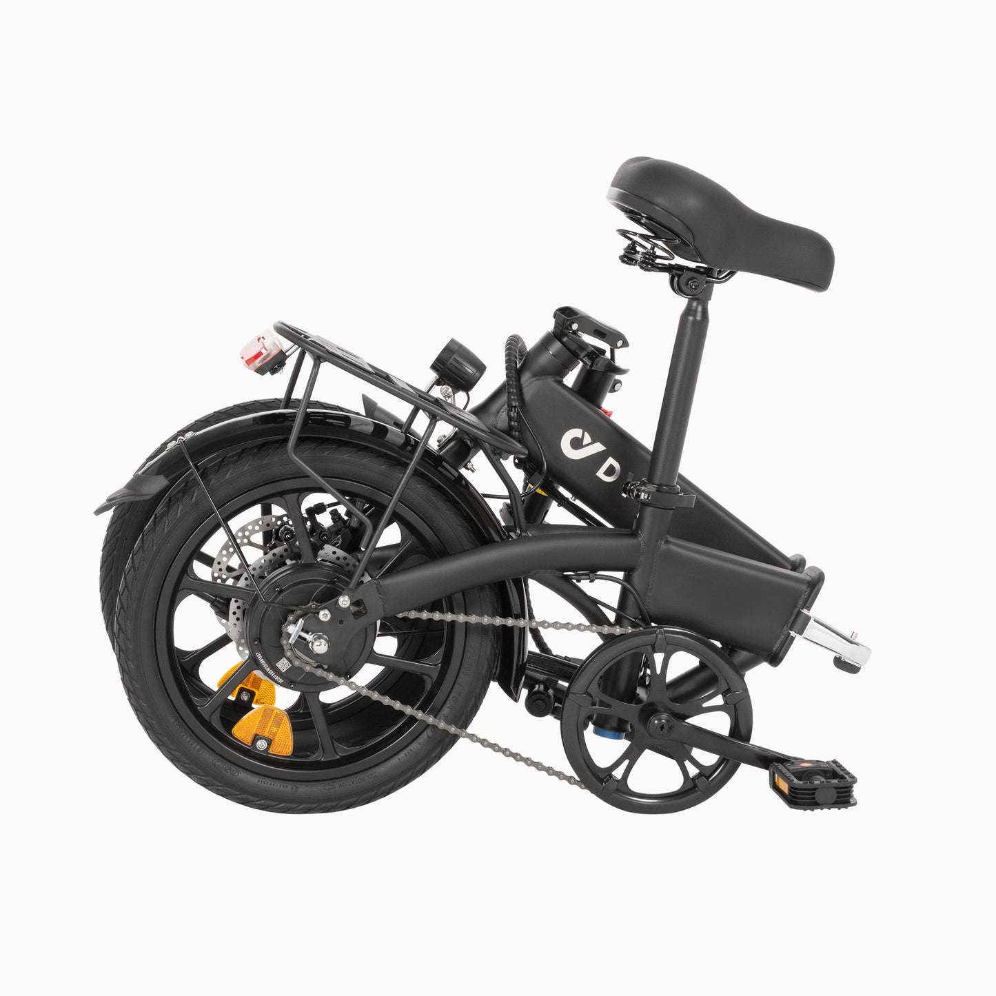DYU A1F 16 Inch Folding Electric Bike