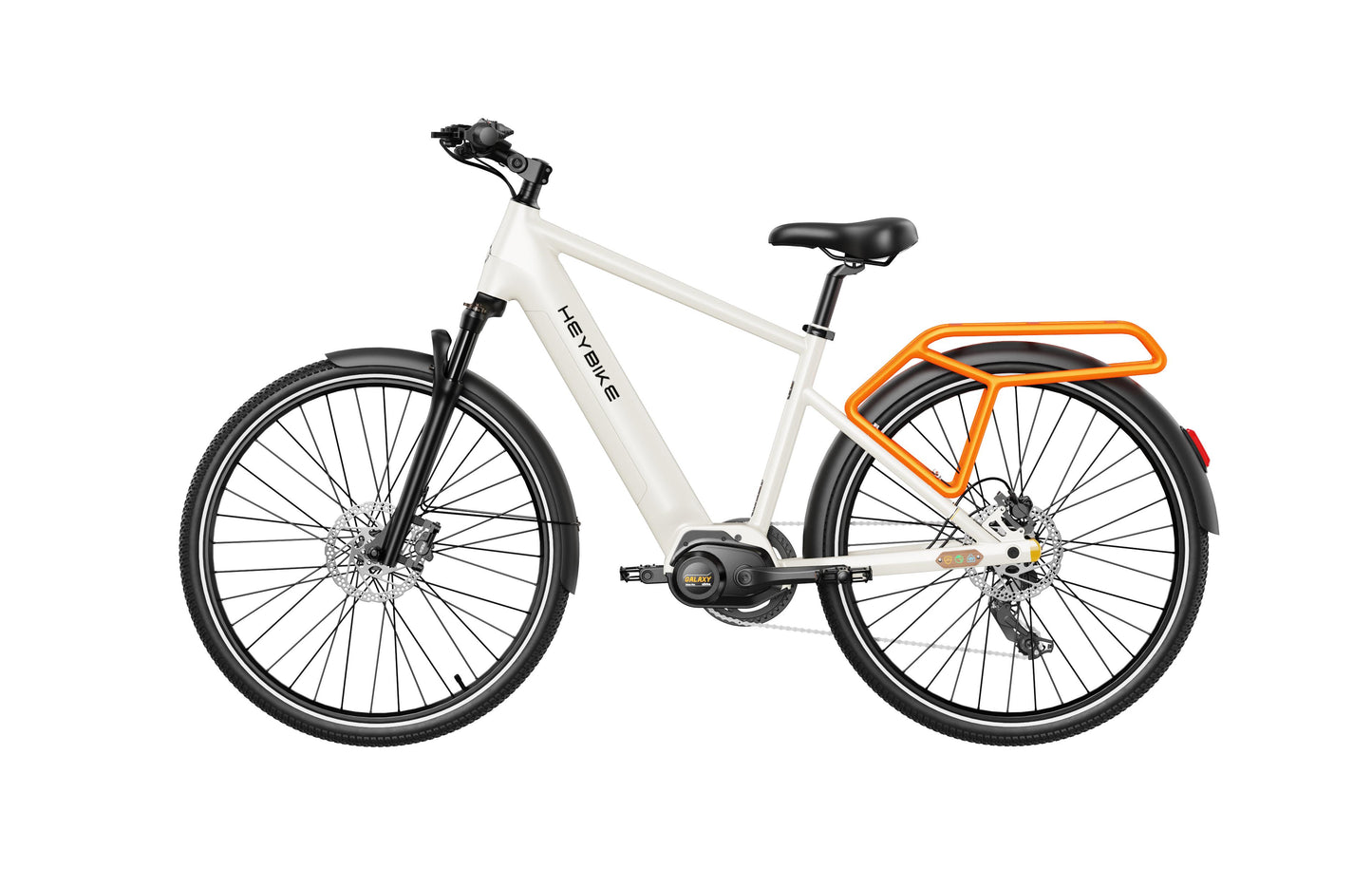 Heybike Galaxy T – The Adventure-Ready Trekking e-Bike - Only 2 available!