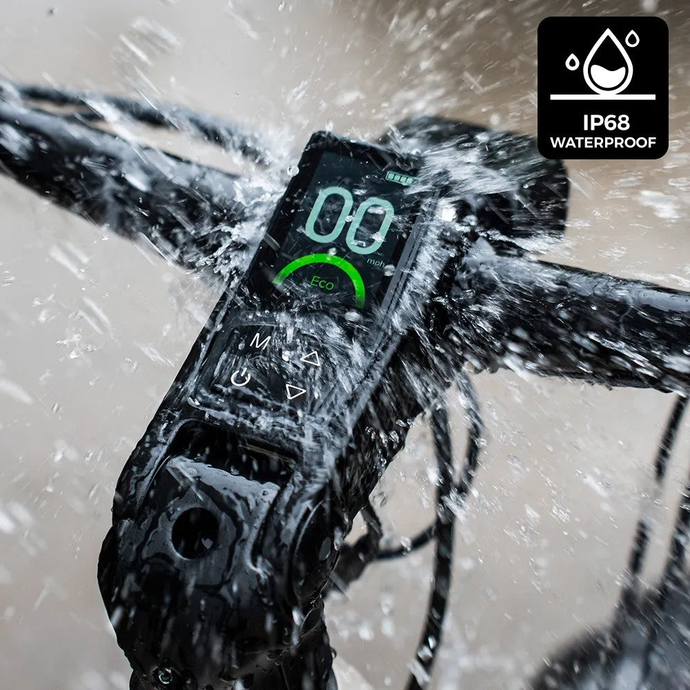 Fiido Nomads Touring E-Bike - New For 2025 - Pre-Order Now