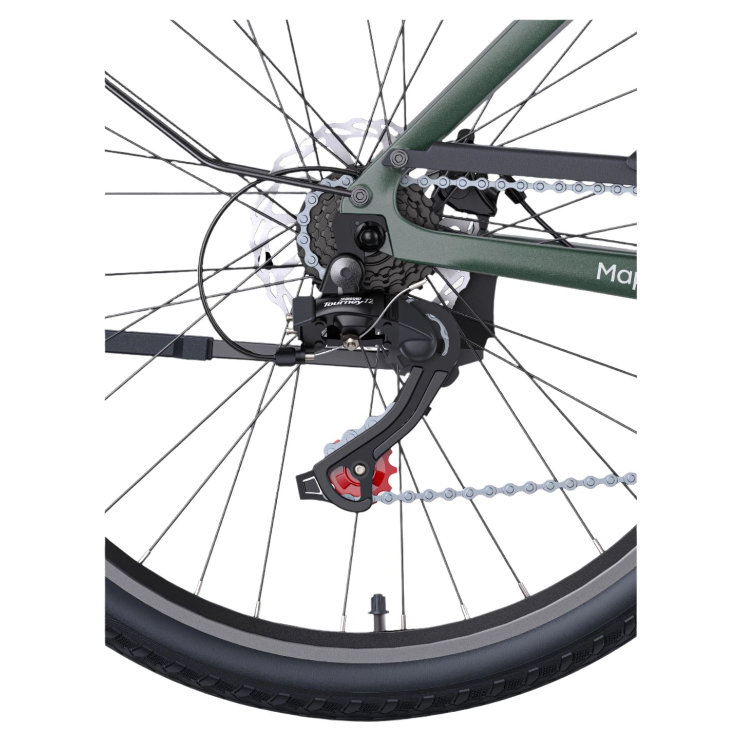 Engwe MAPFOUR N1 AIR