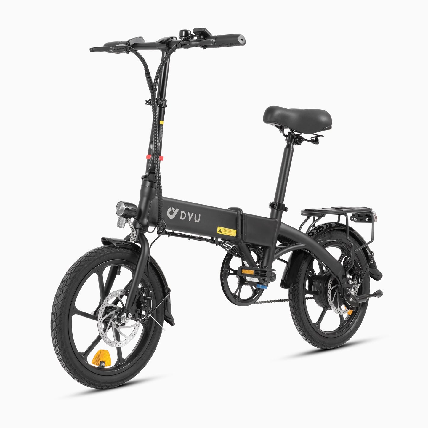 DYU A1F 16 Inch Folding Electric Bike