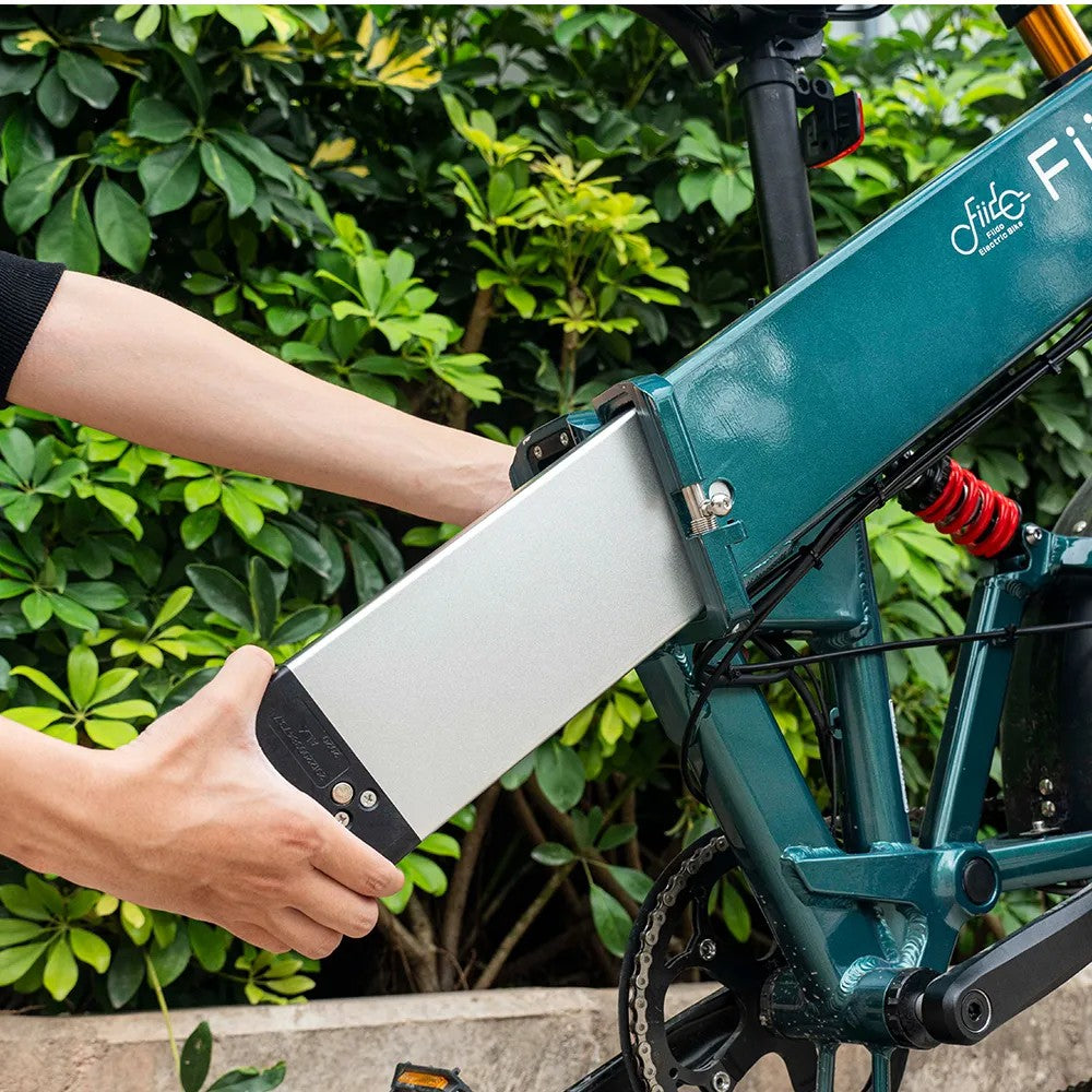 Fiido M1 Pro Fat Tire Electric Bike - Pre-Order for Christmas