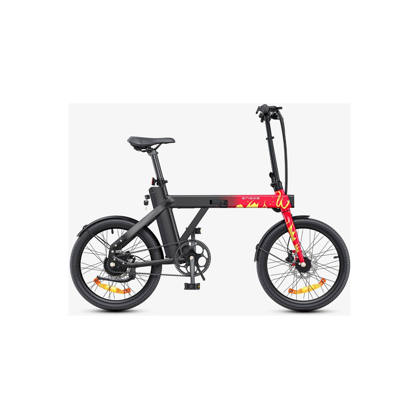 Engwe P20 - Pre Order Now - Due Early October