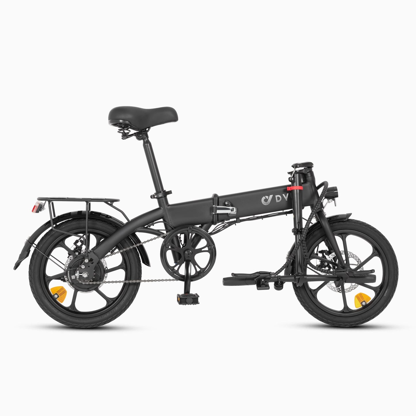 DYU A1F 16 Inch Folding Electric Bike