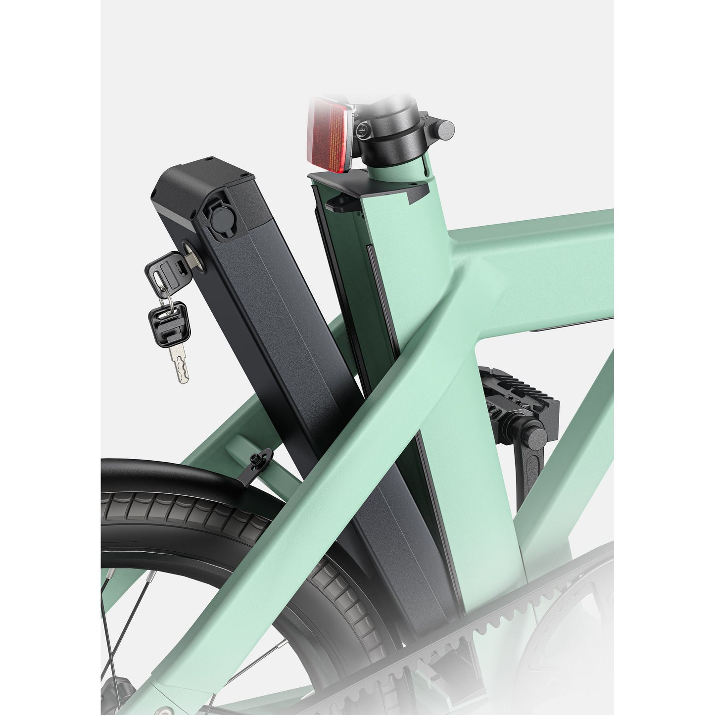 Engwe P20 - Pre Order Now - Due Early October
