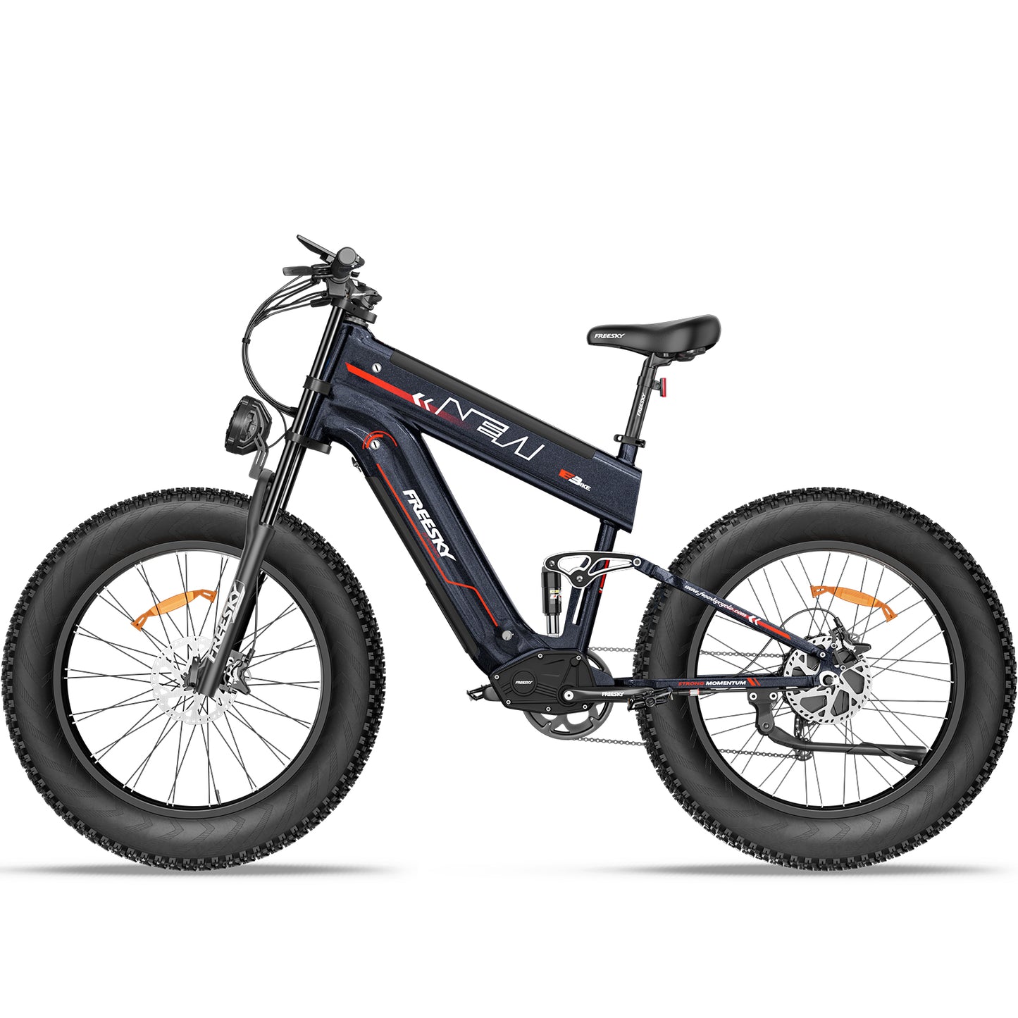 Freesky Alaska Pro M‑520