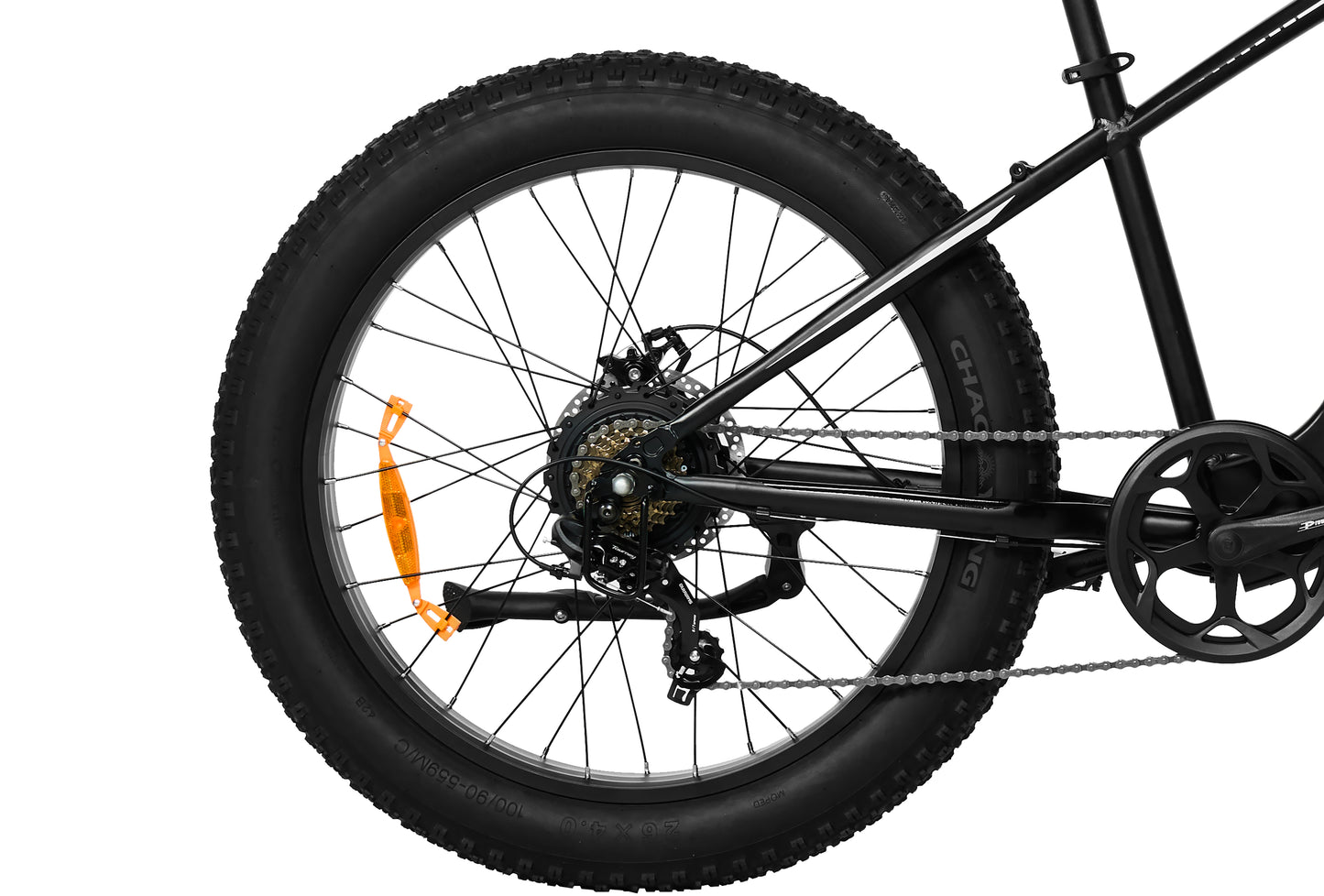 PIXAR Space1 Fat Tire Mountain Bike